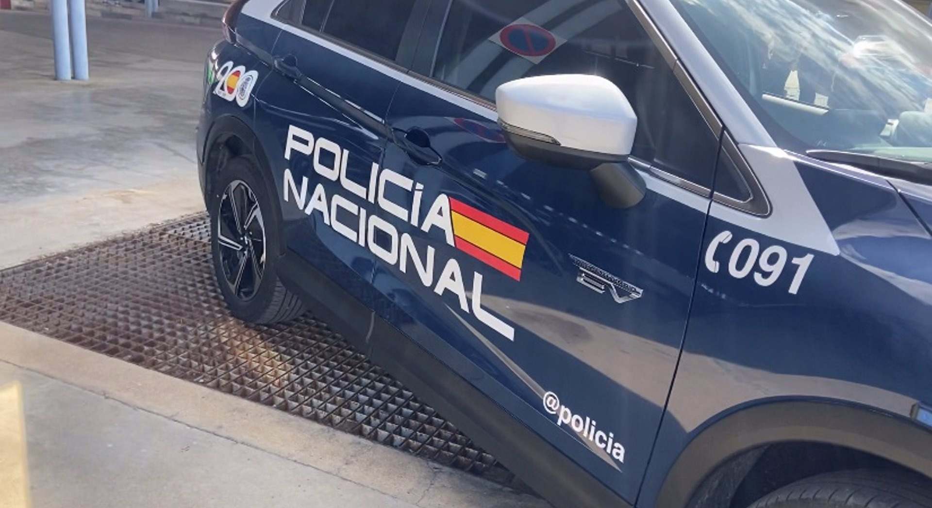 Imagen Policia