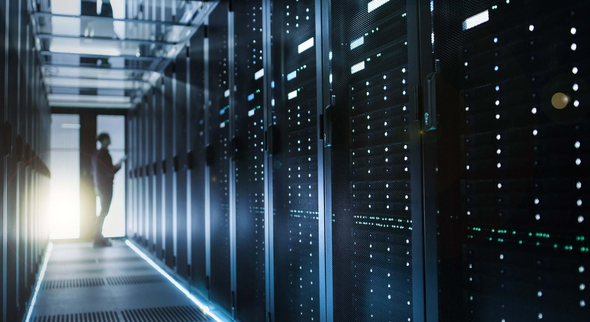 energia centros datos