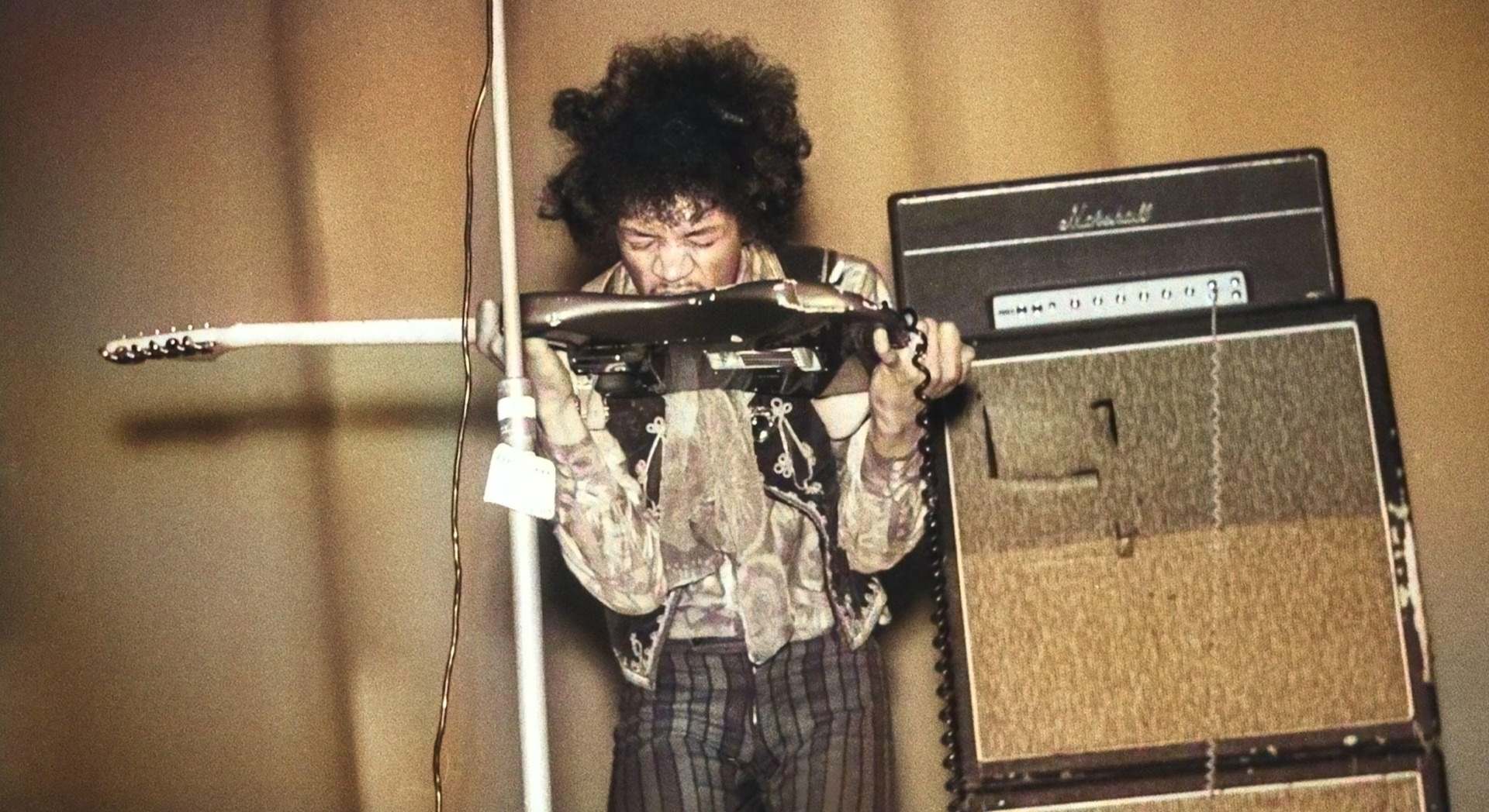 Jimi Hendrix