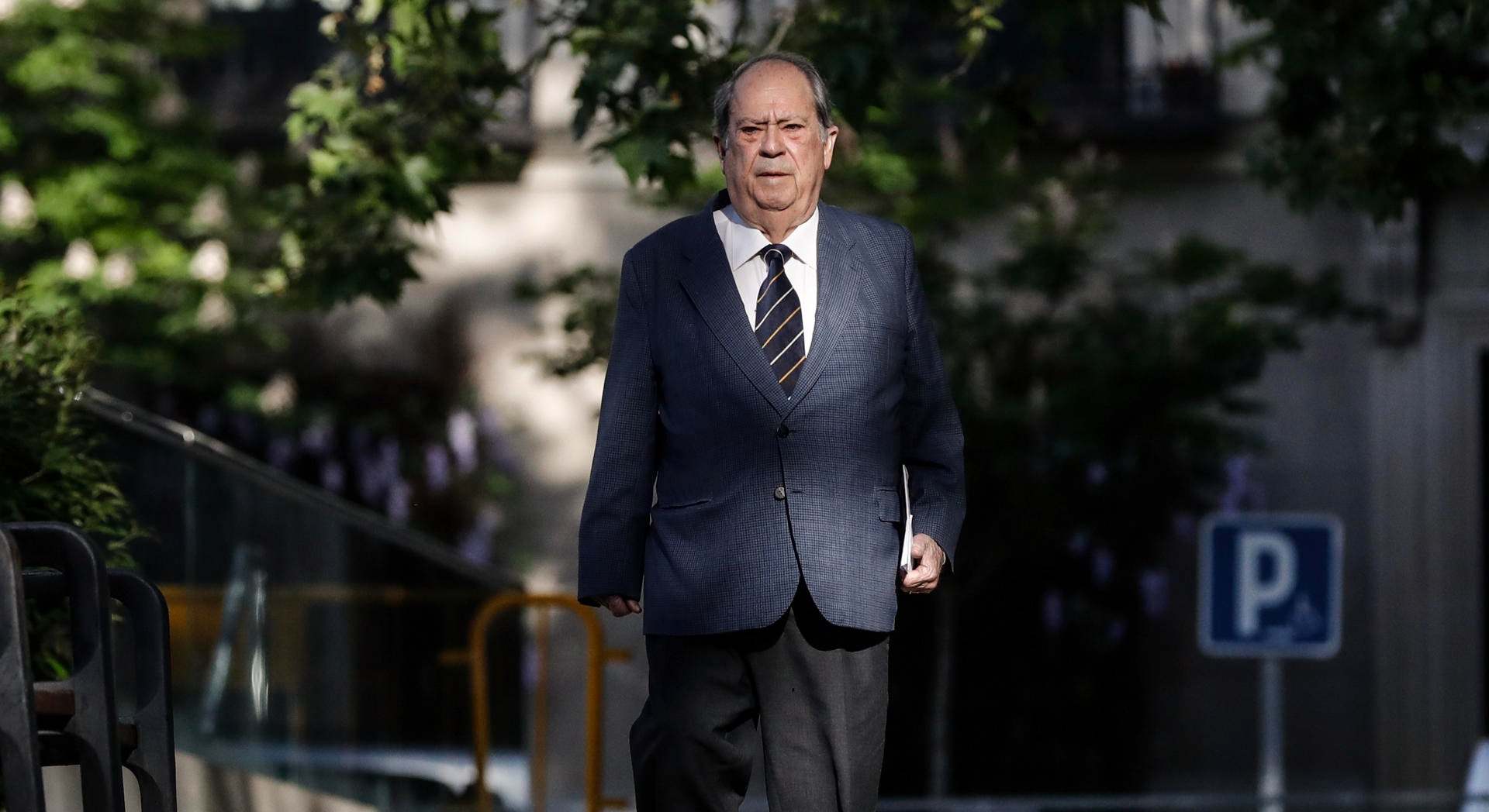 Lluís Pranefeta, en una imagen de archivo. 
