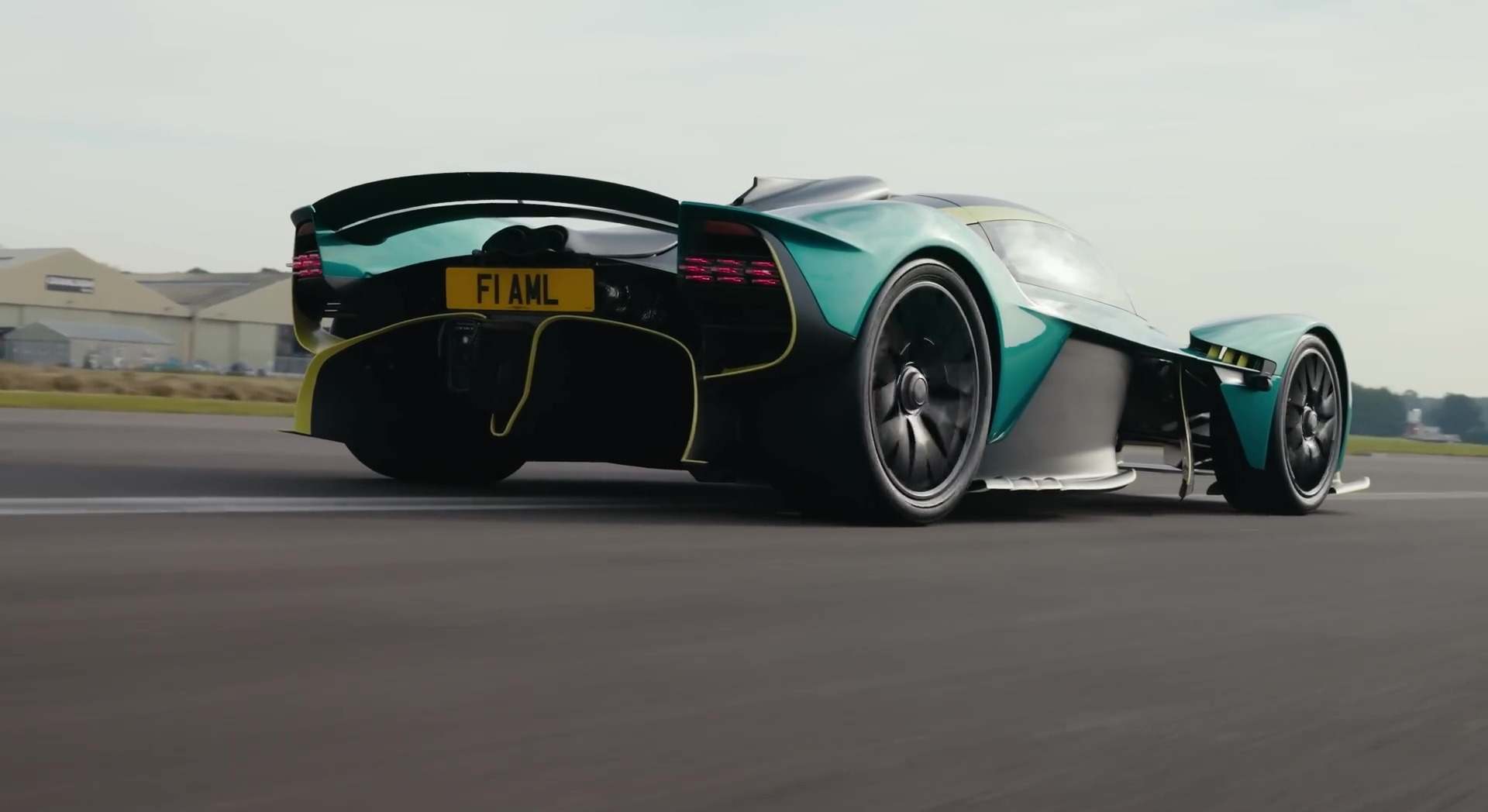 Aston Martin Valkyrie