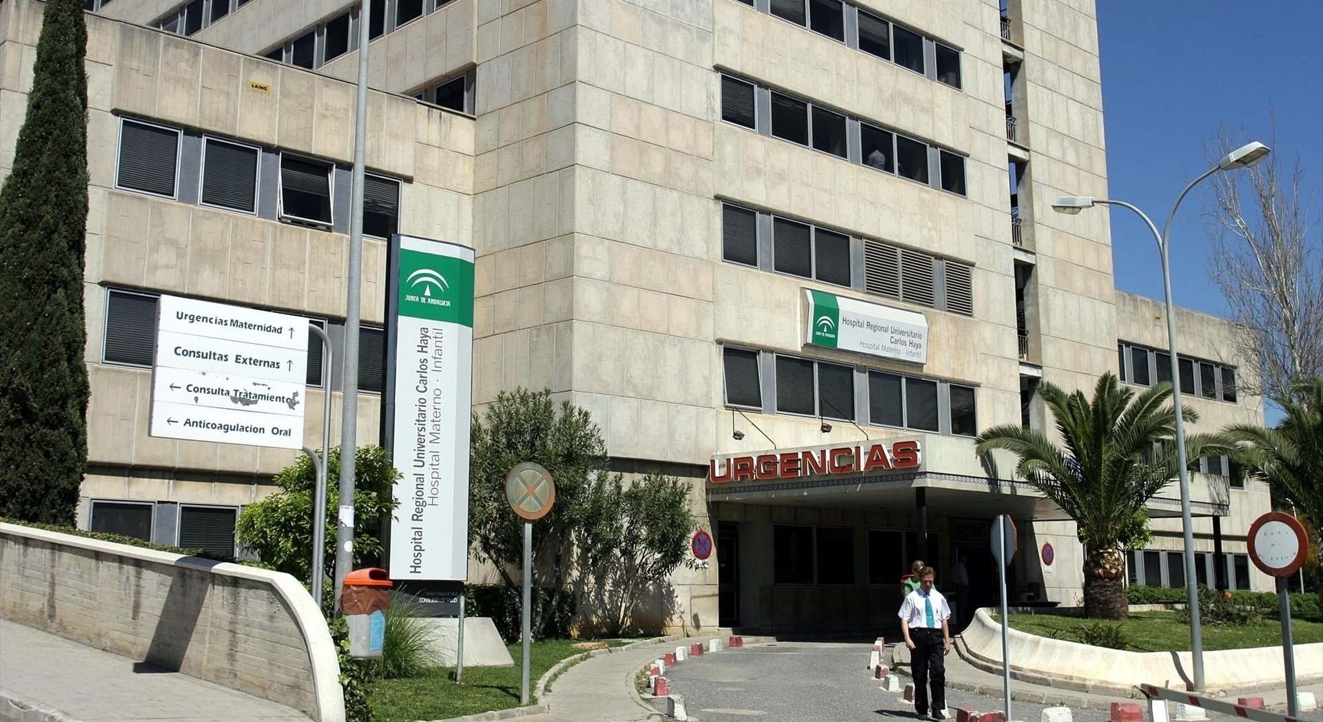 Hospital Materno Infantil de Málaga