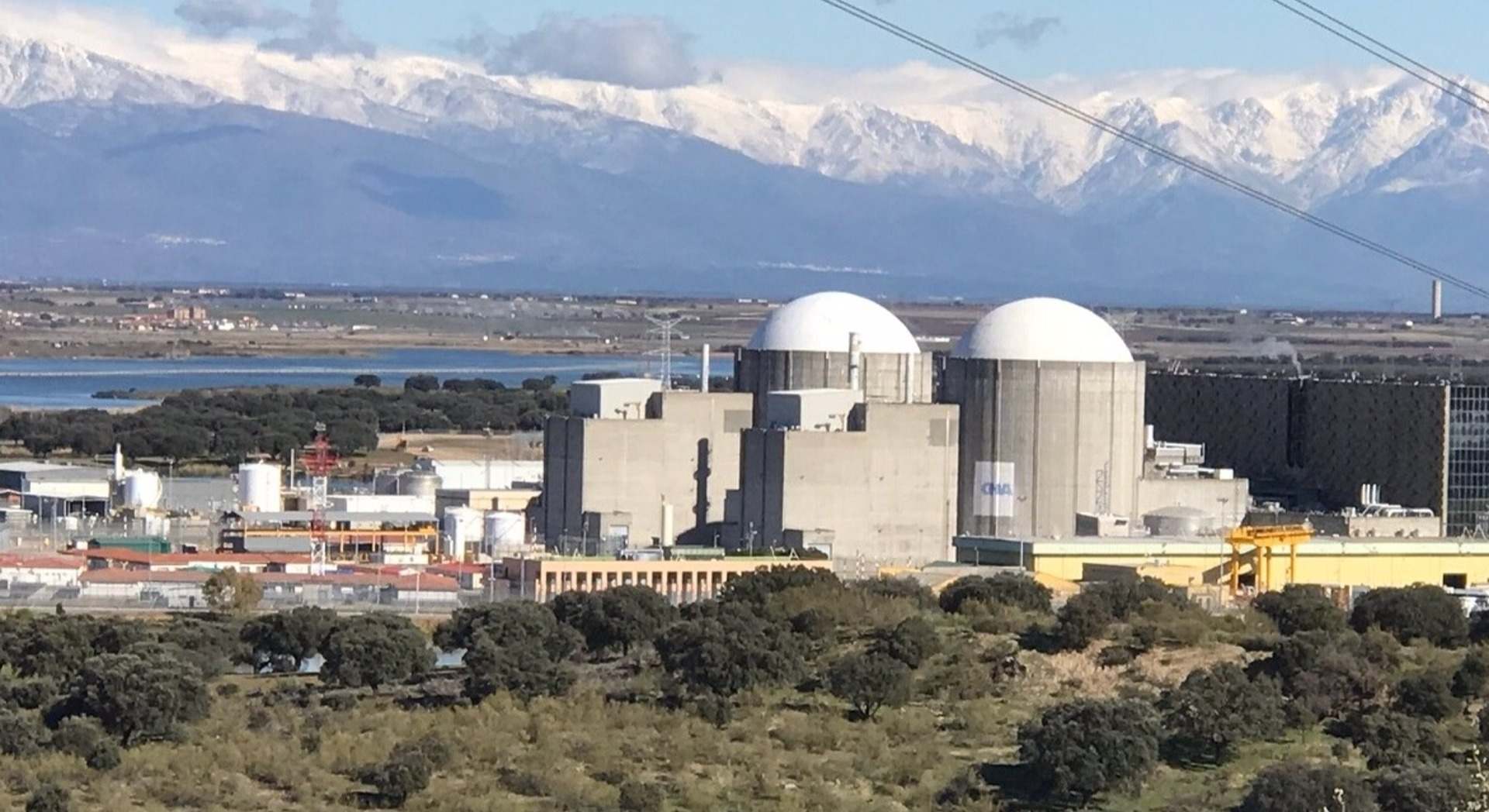 Central Nuclear de Almaraz