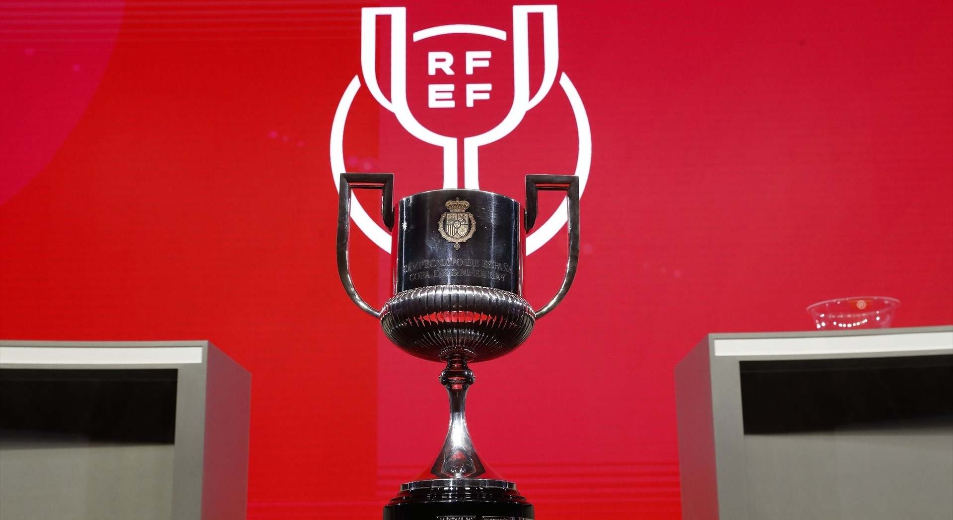 Trofeo de la Copa del Rey