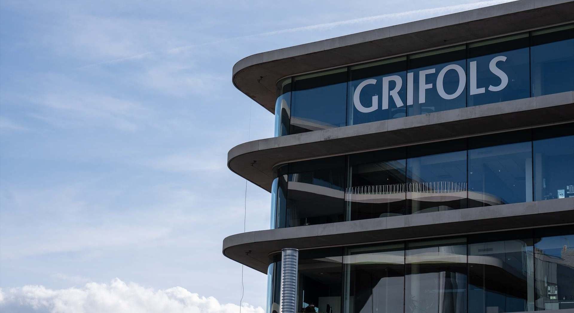 Sede de Grifols