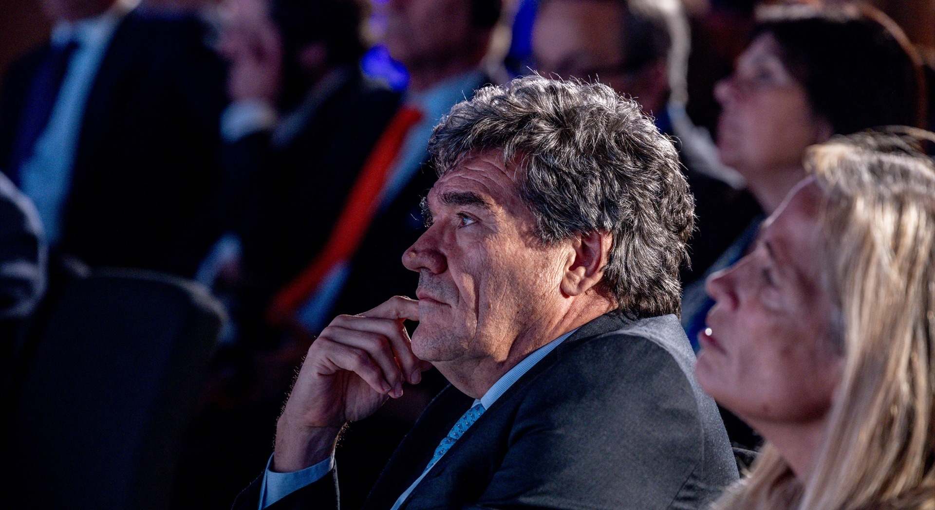 El gobernador del Banco de España, José Luis Escrivá.