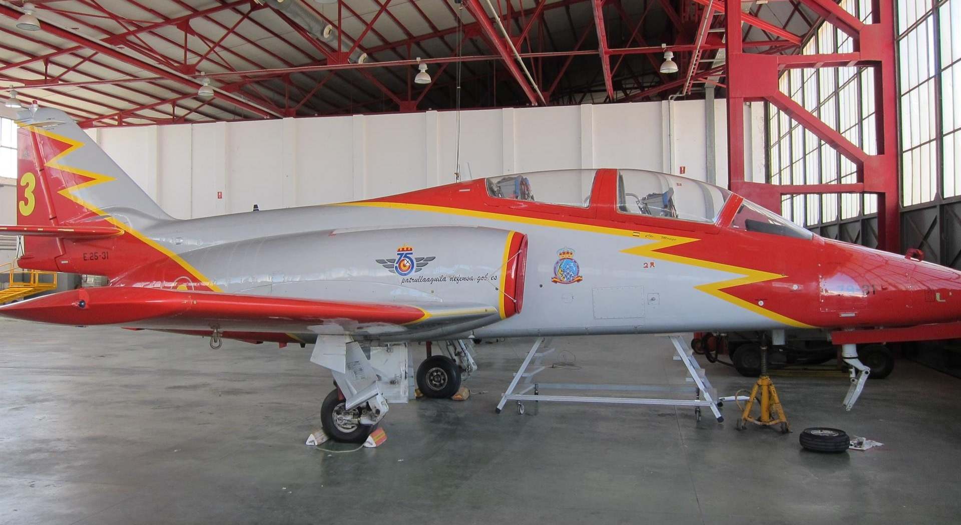 Avión fabricado por Pilatus.