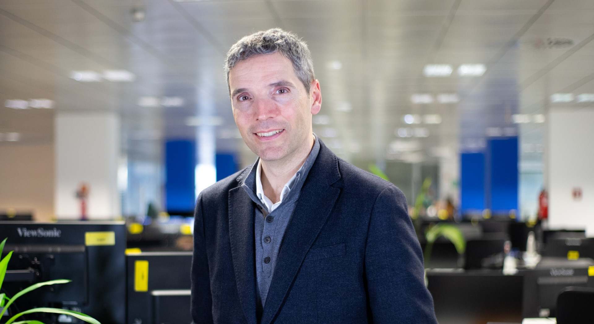 Javier Tordable, consejero delegado de Bit2Me STX