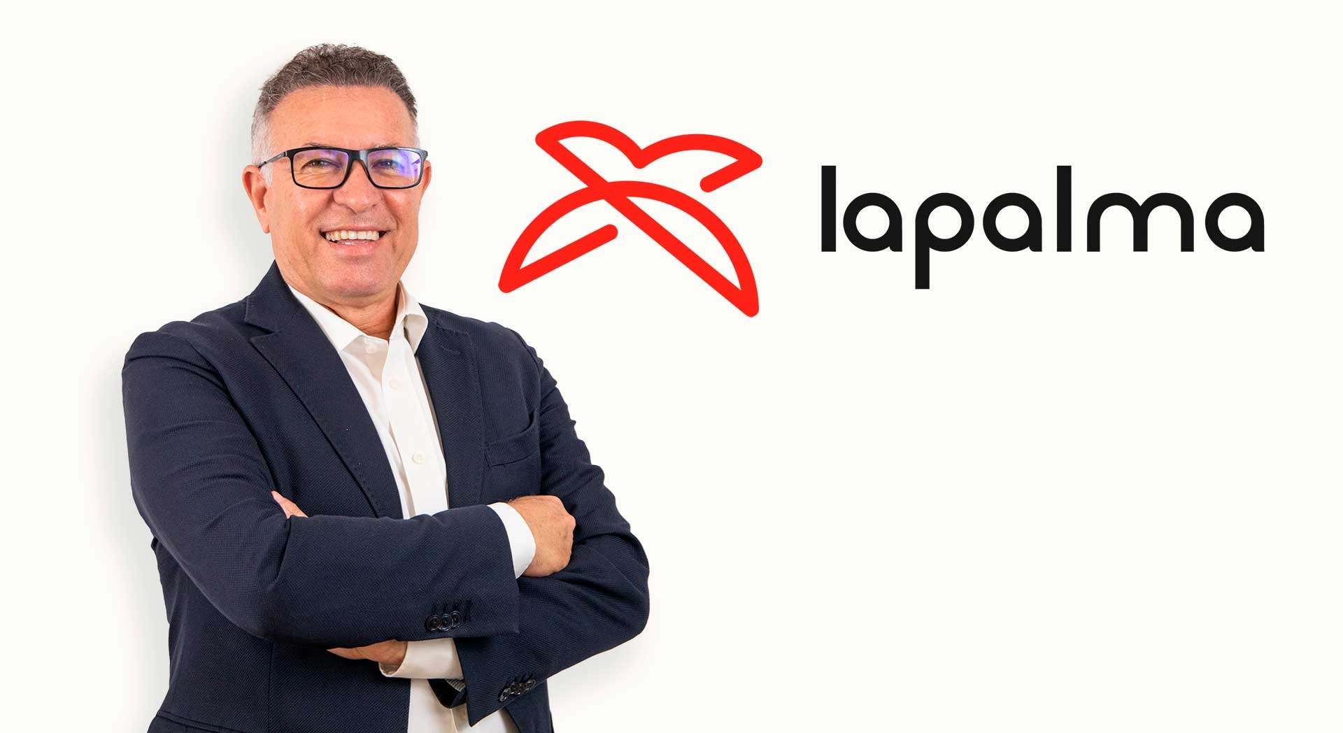 Pedro Ruiz García, presidente de Cooperativa La?Palma