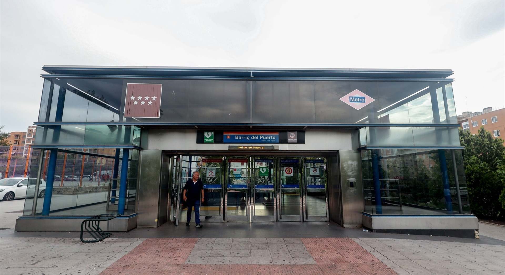 Estación de Barrio del Puerto