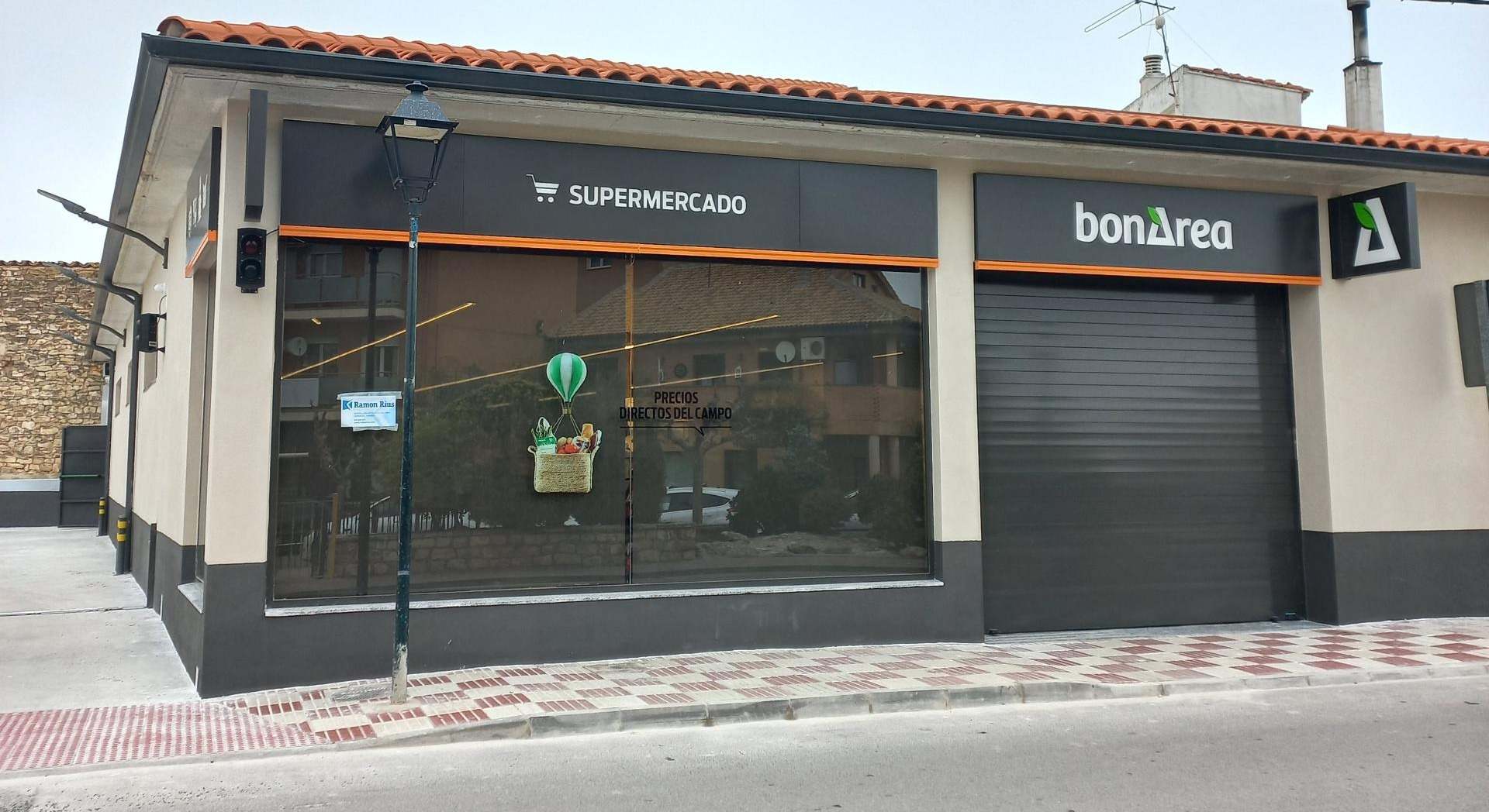 bonarea la muela zaragoza