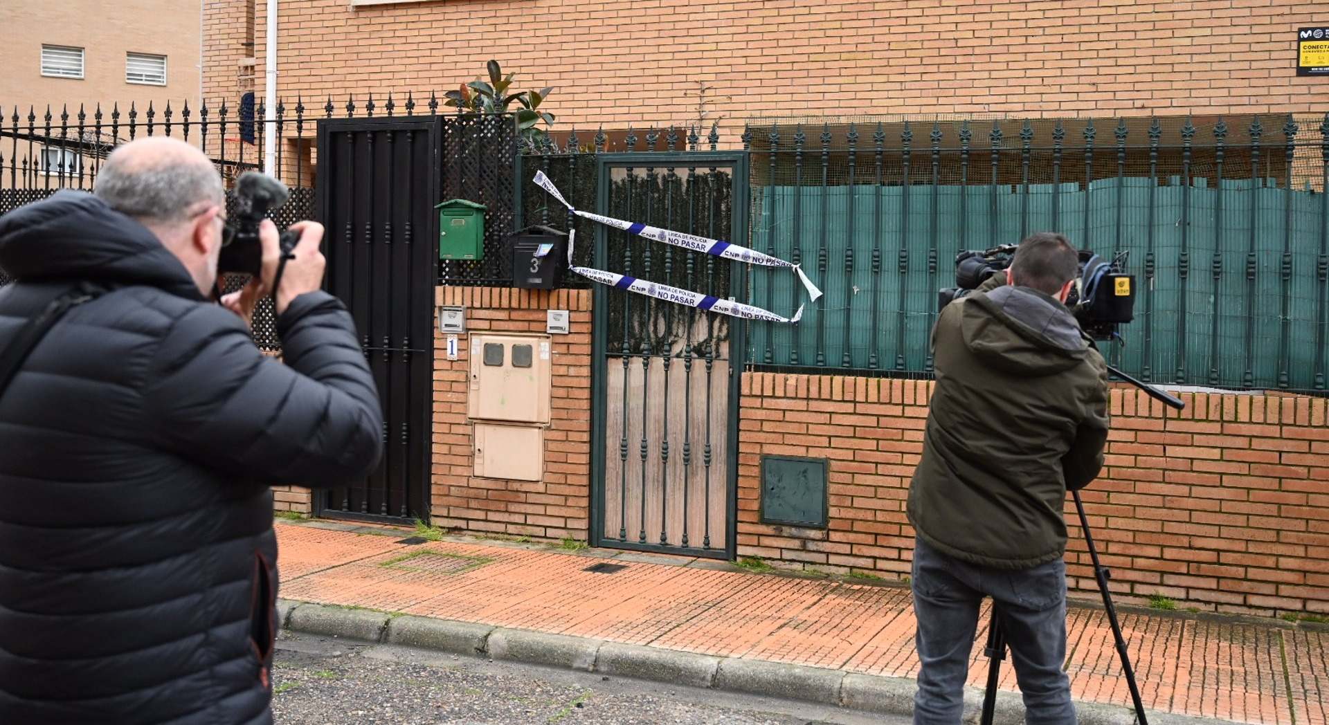 El piso tutelado donde tres menores presumentamente han asesinado a una educadora social