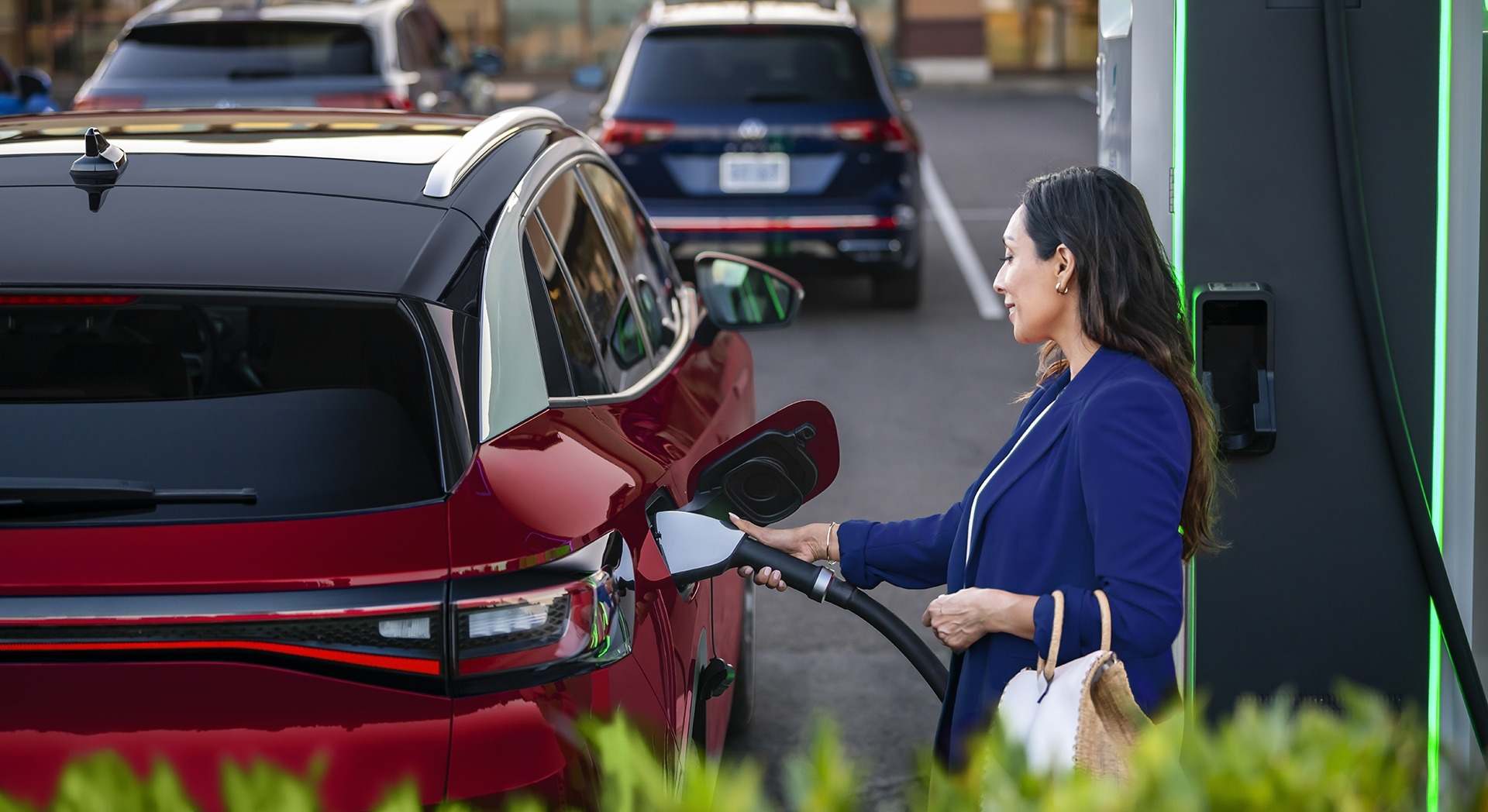 Decálogo seguridad coche eléctrico Faconauto