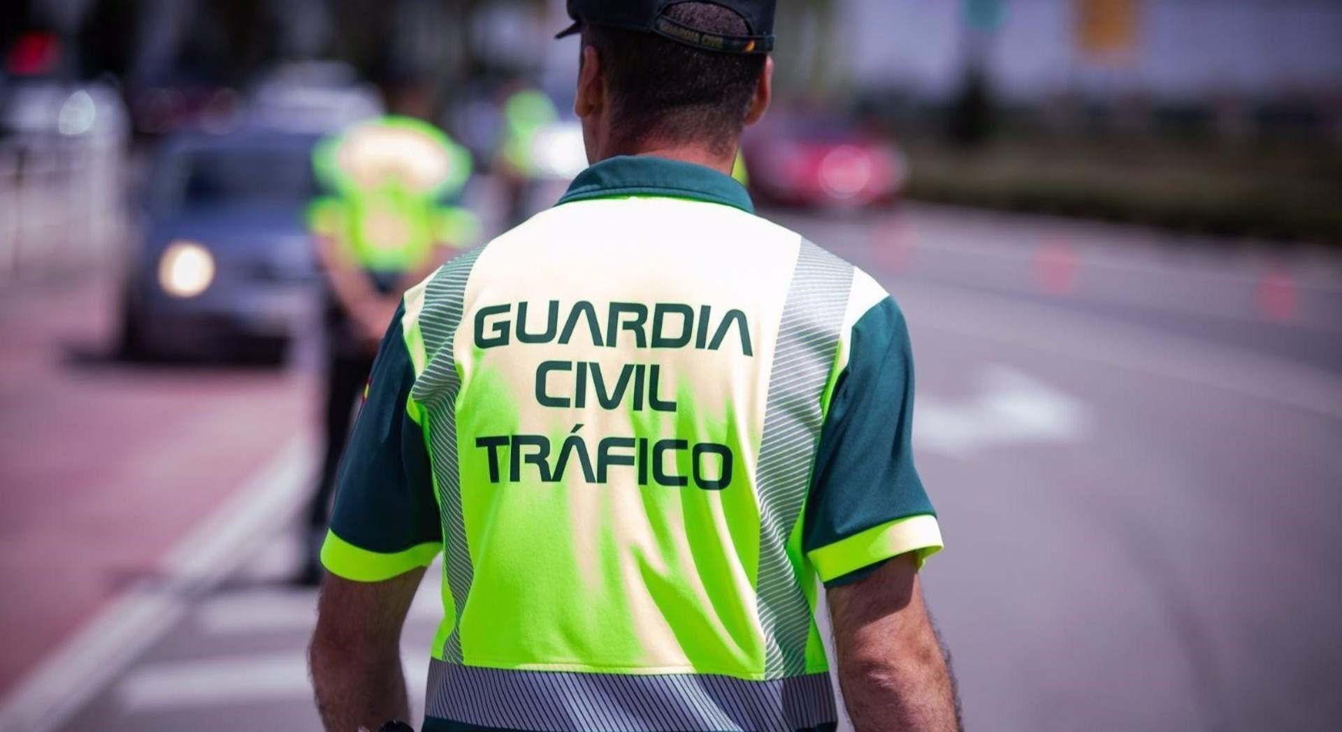 Guardia Civil Tráfico