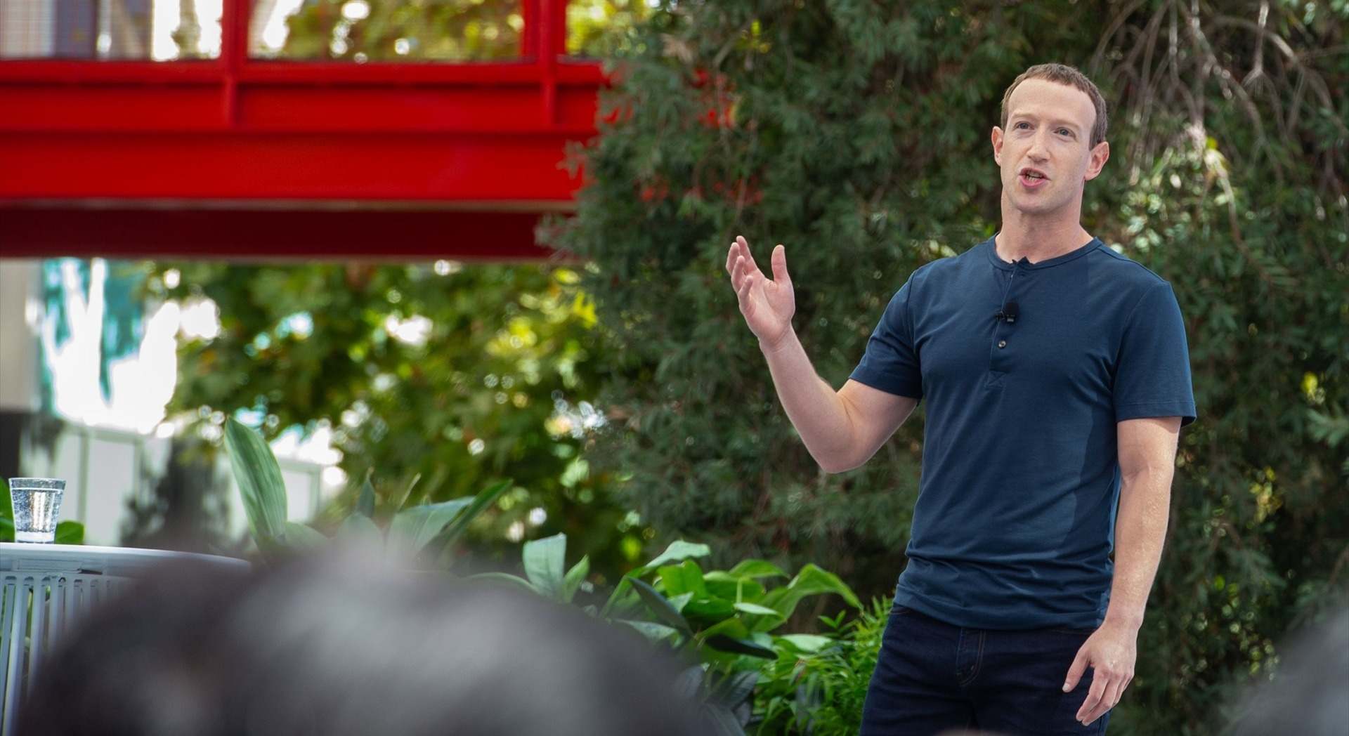 El CEO de Meta, Mark Zuckerberg. EUROPA PRESS