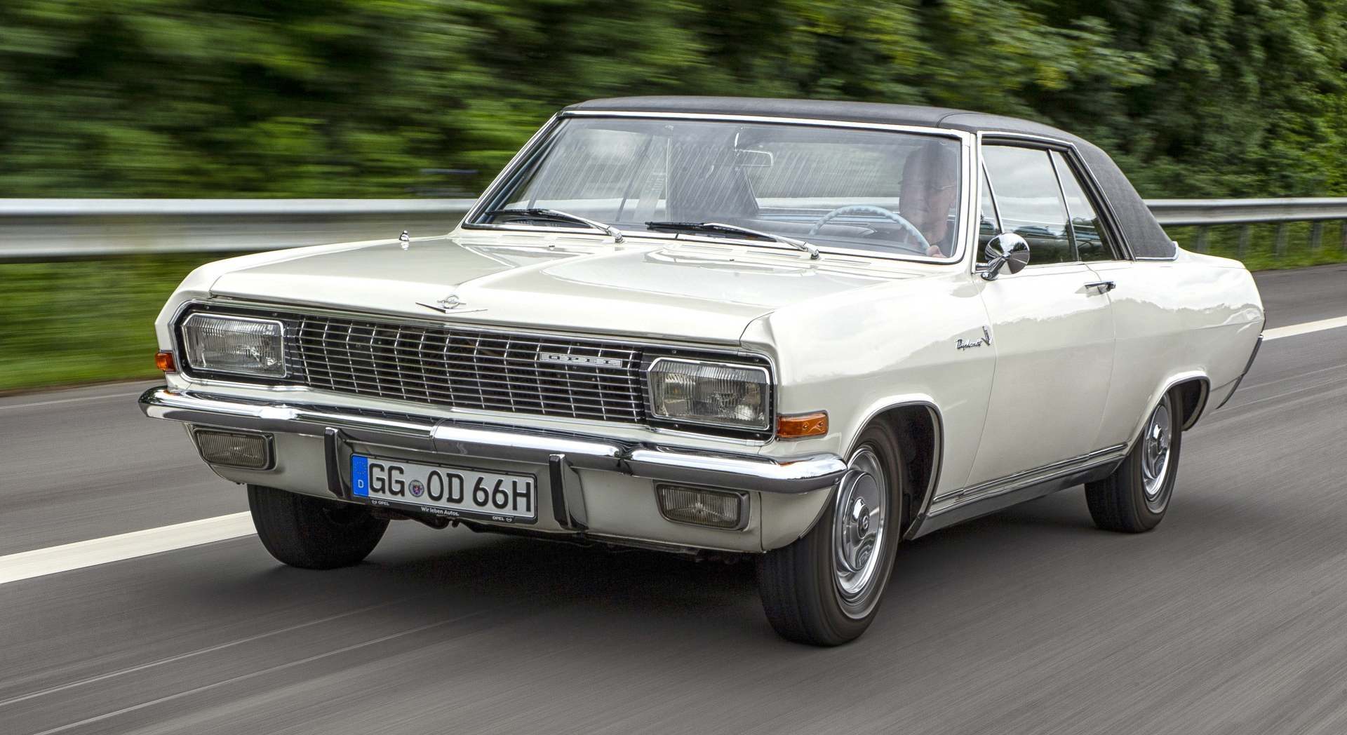 Opel Diplomat