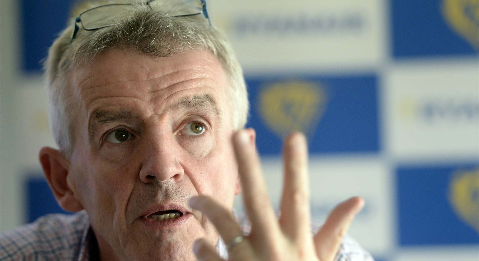 Michael O'Leary, CEO de Ryanair Group | Maurizio Gambarini / dpa