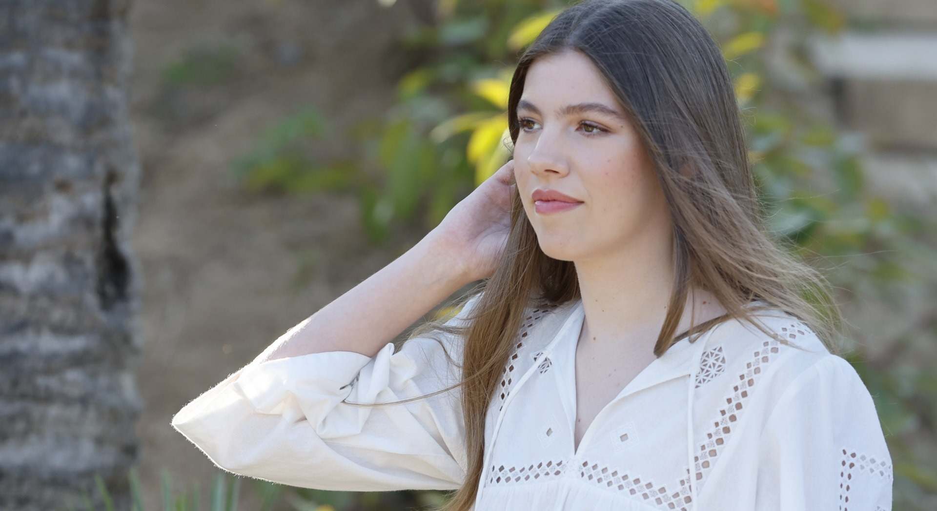 La infanta Sofía