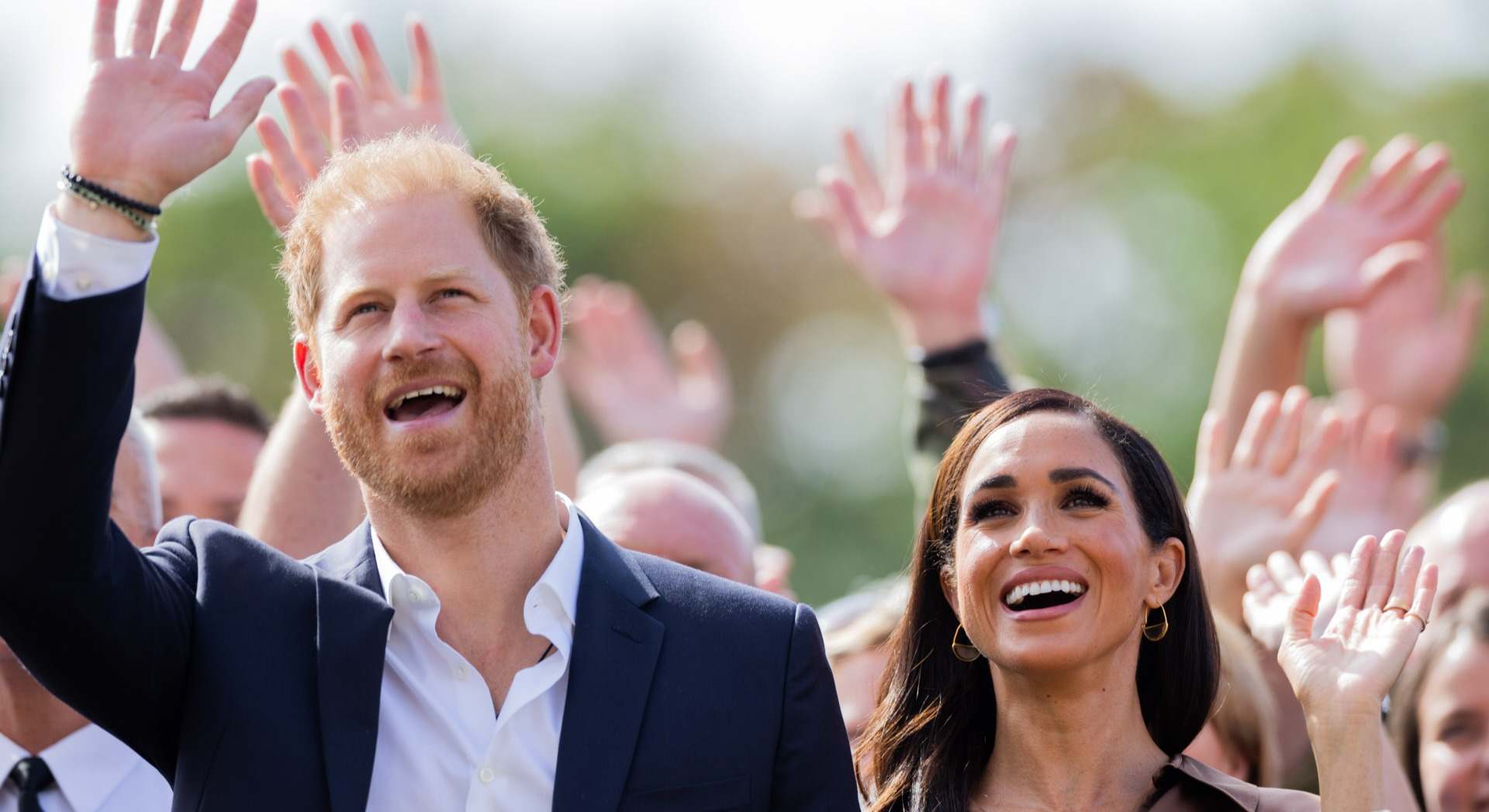 Harry y Meghan