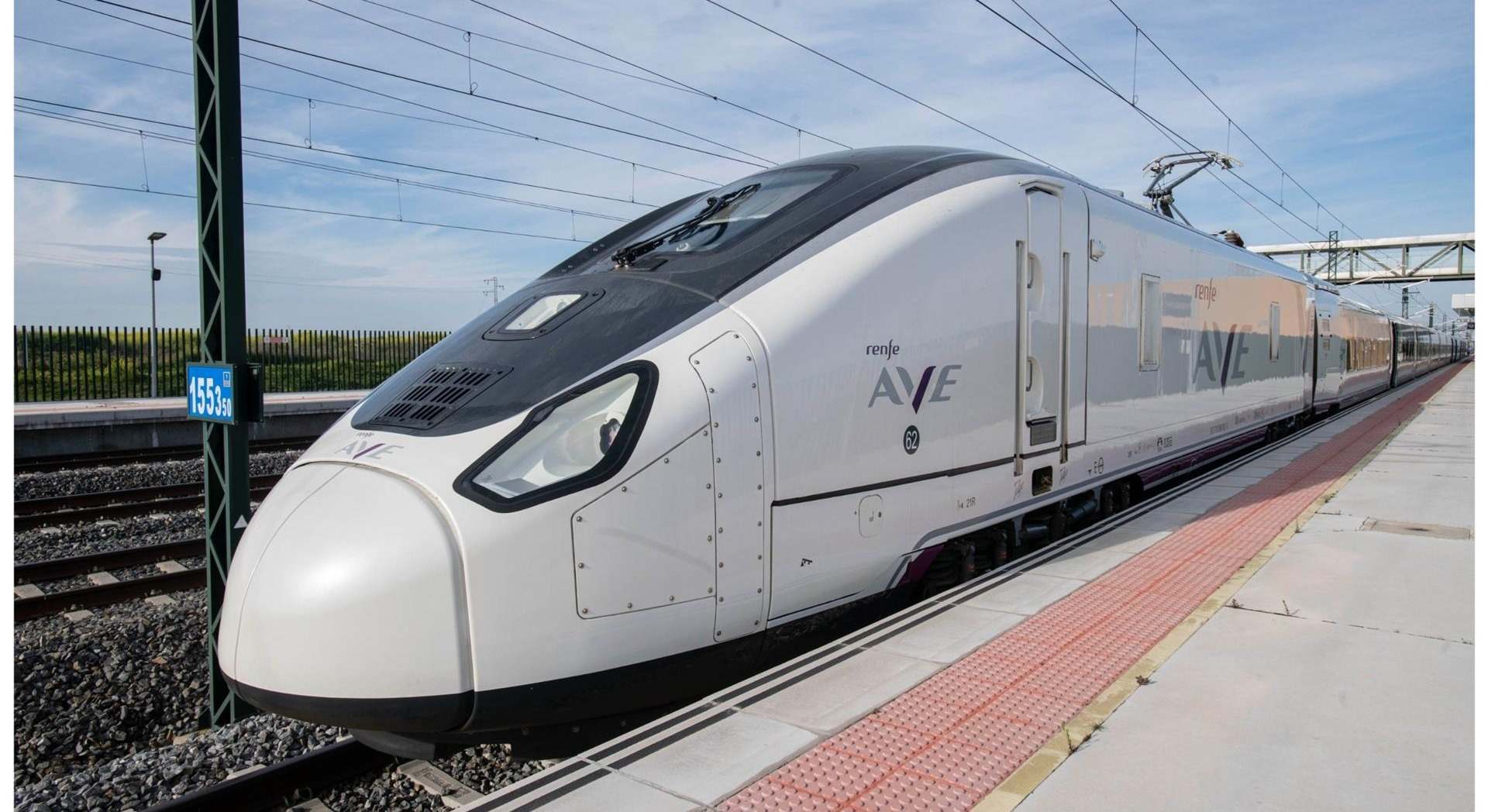 Tren de alta velocidad
