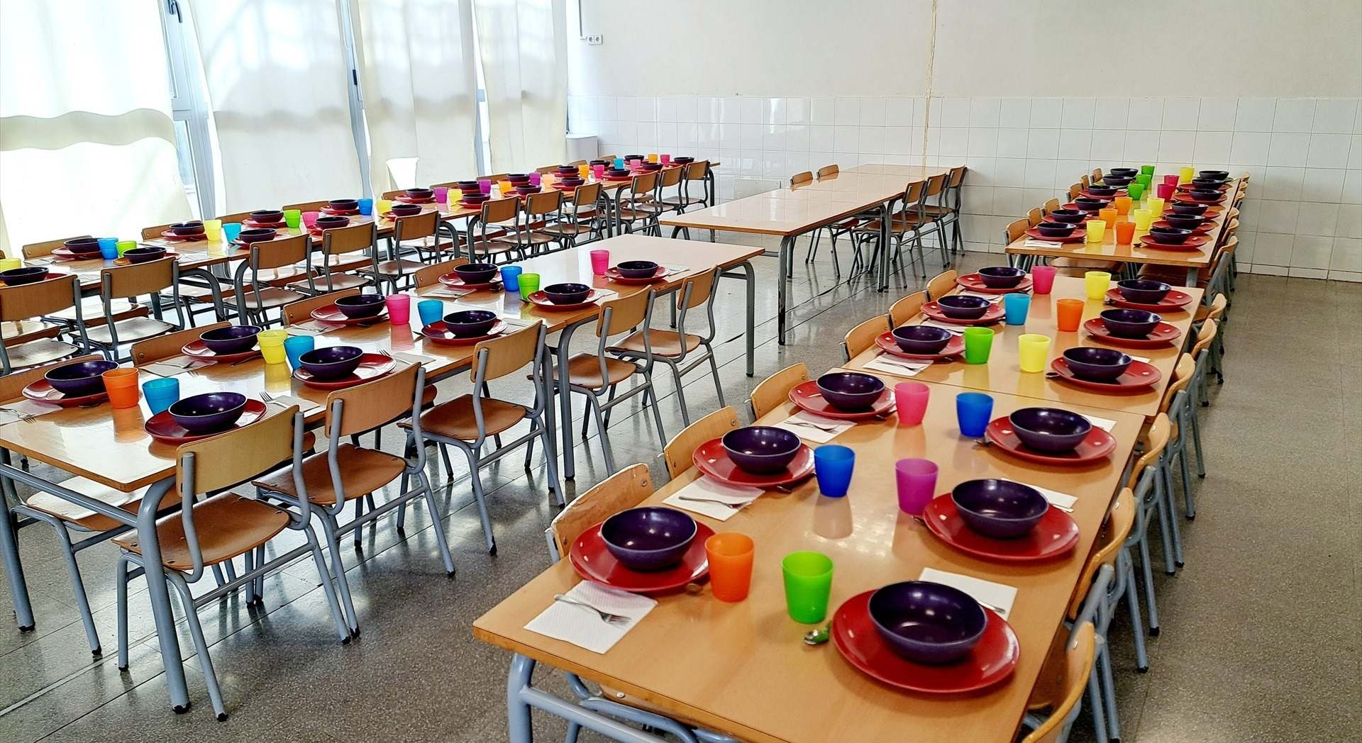 Comedor escolar