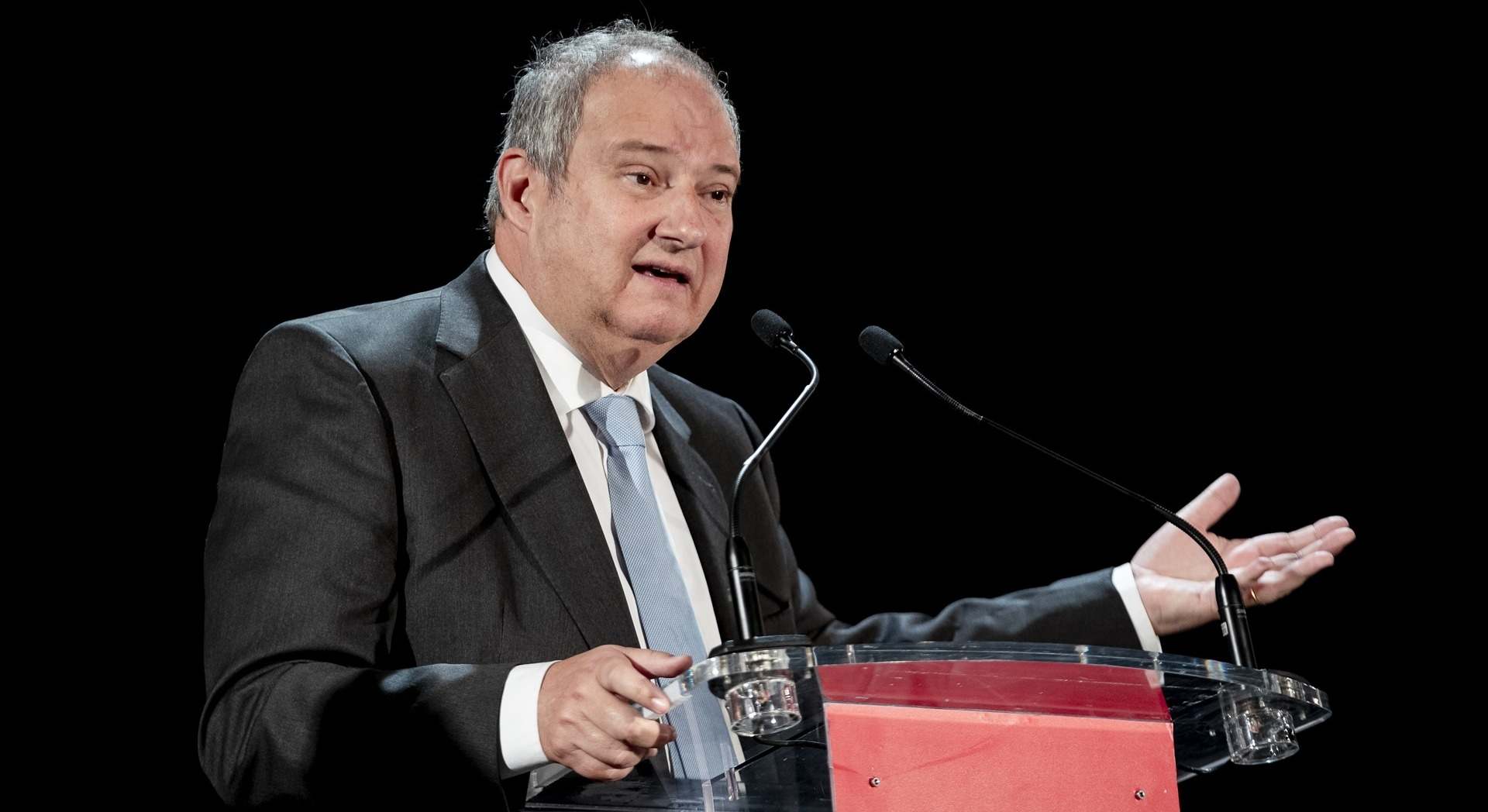El ministro de Industria y Turismo, Jordi Hereu | EP