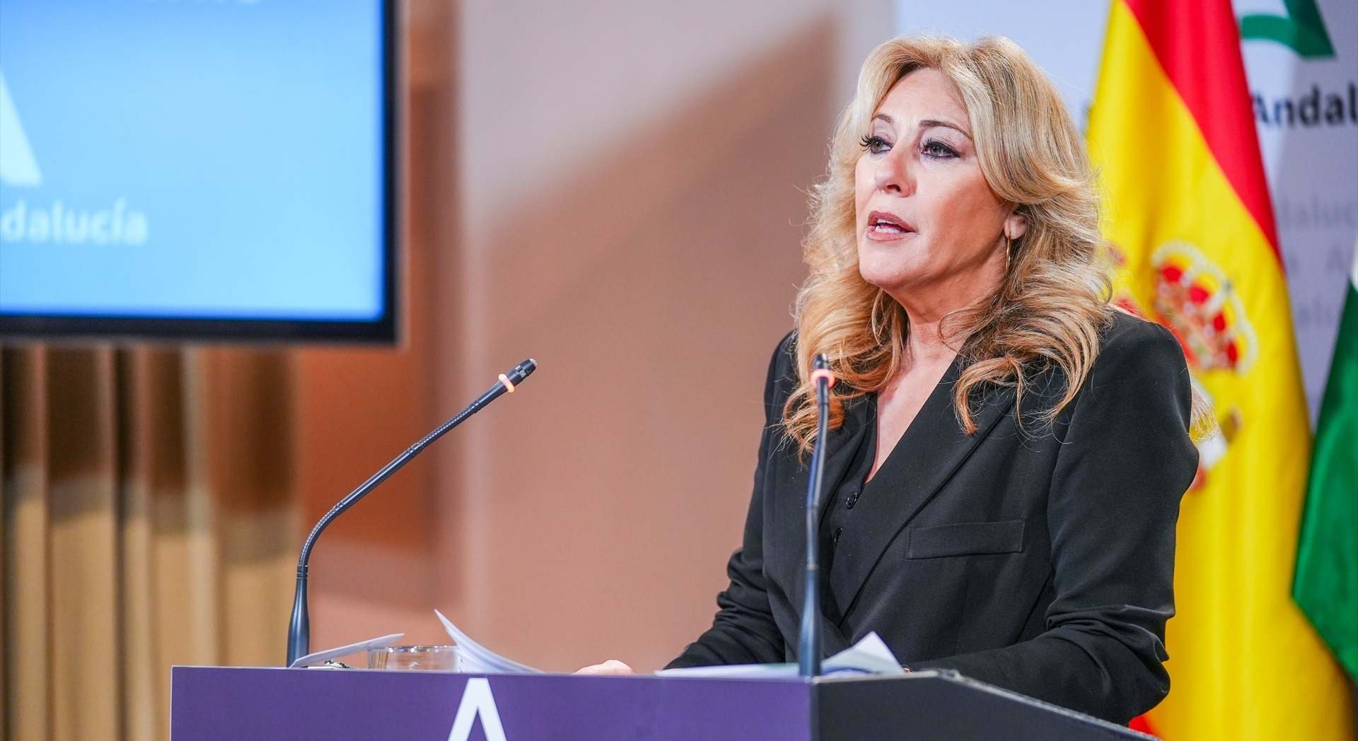 Carolina España.