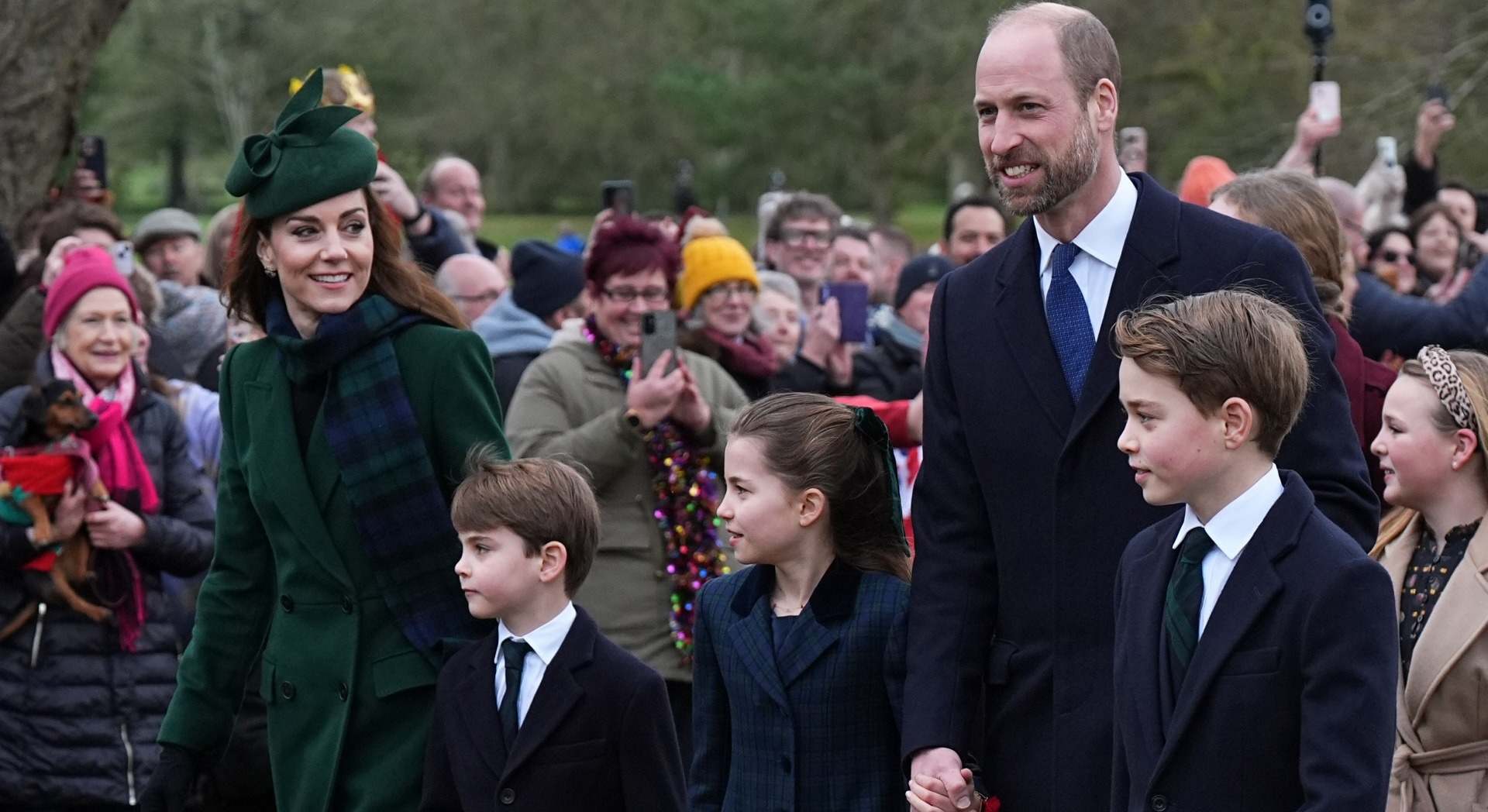 Kate-guillermo-hijos