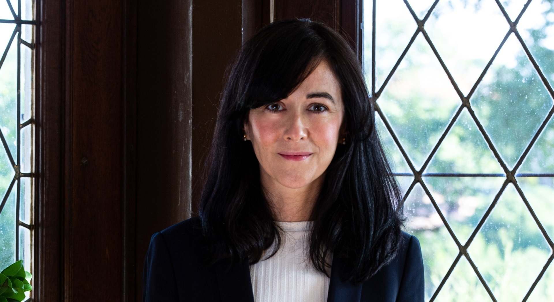 Belén Gualda, presidenta de la SEPI