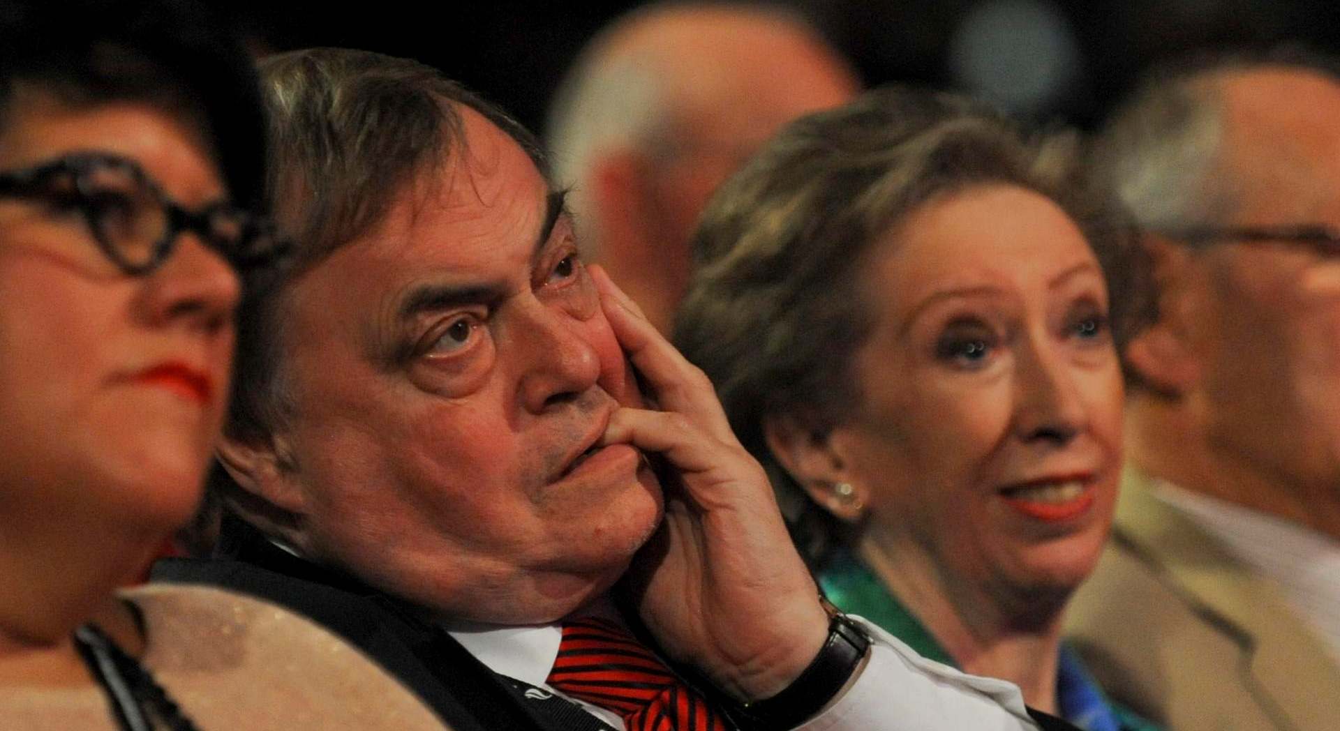 John Prescott.