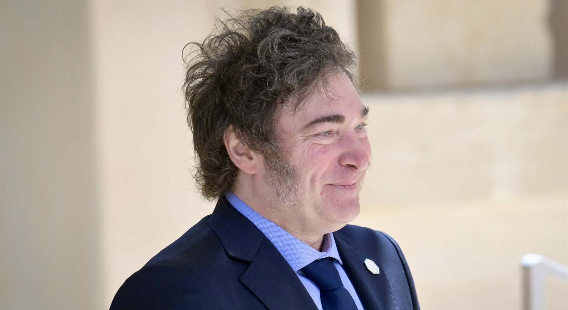 Javier Milei.
