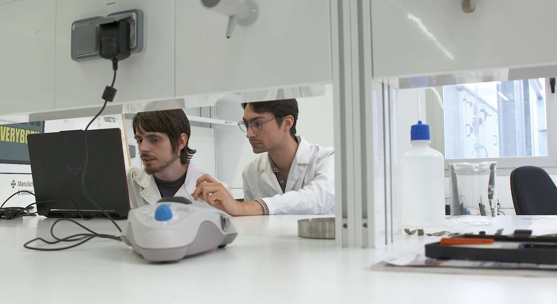 Investigadores