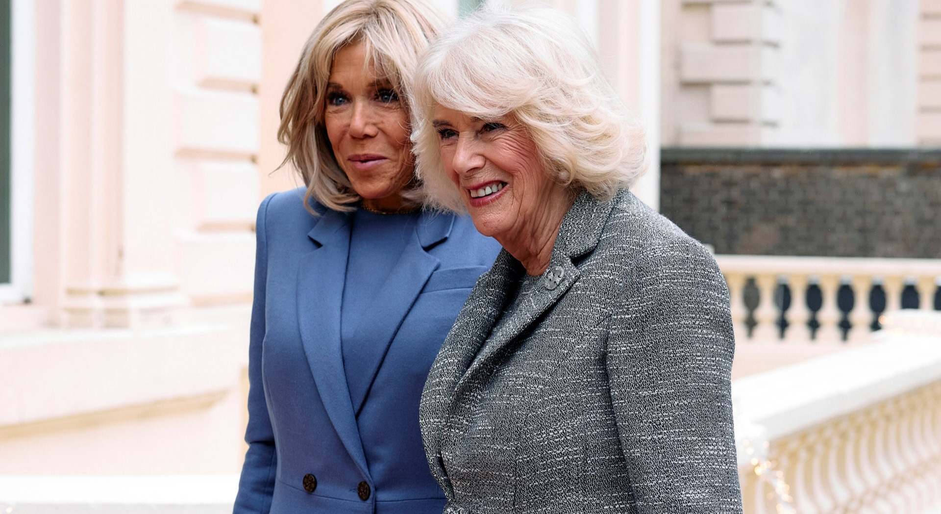 Revelan que la infección en el pecho de la reina Camila, de 77 años, era  neumonía