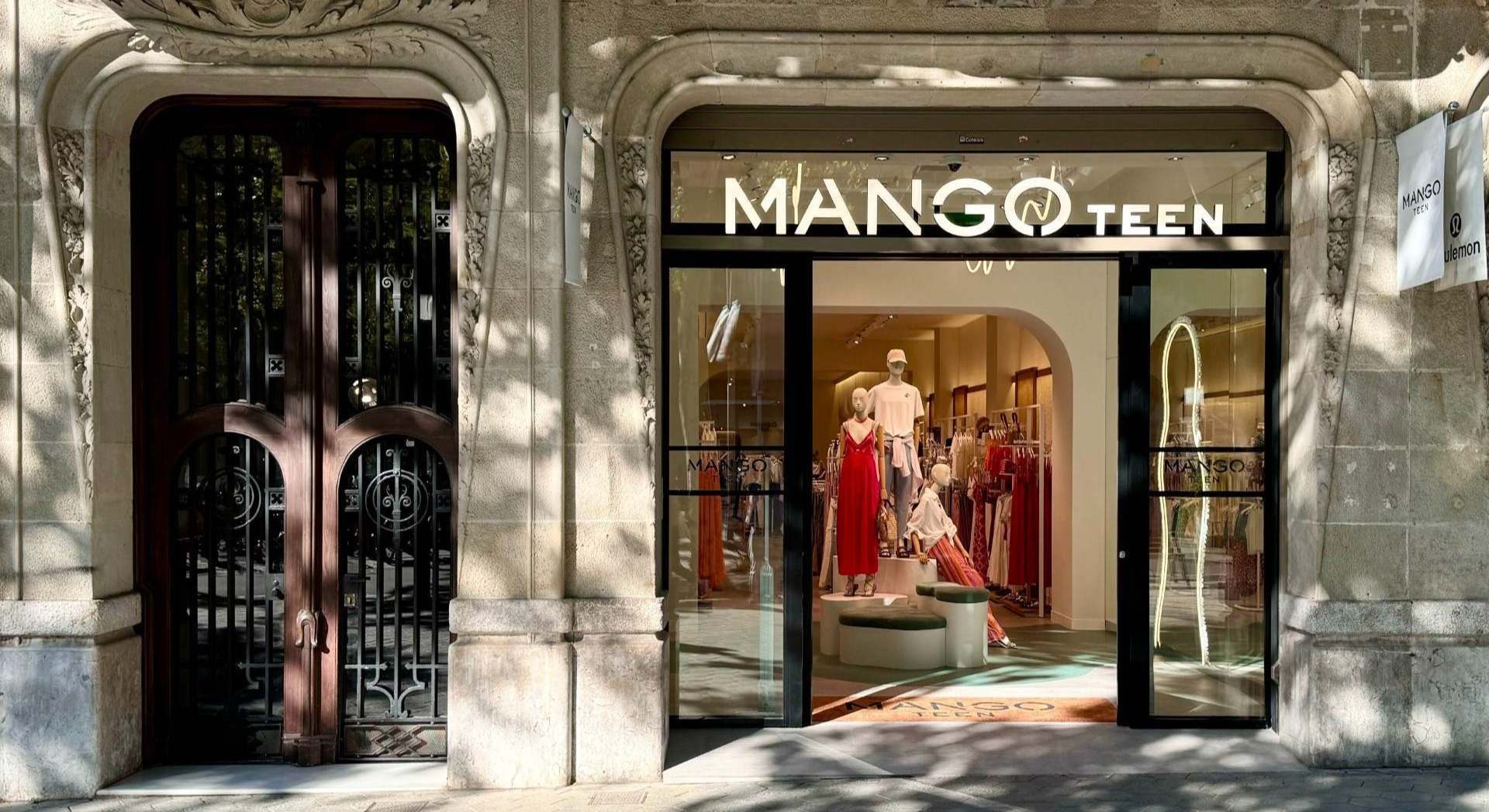 Mangoteen