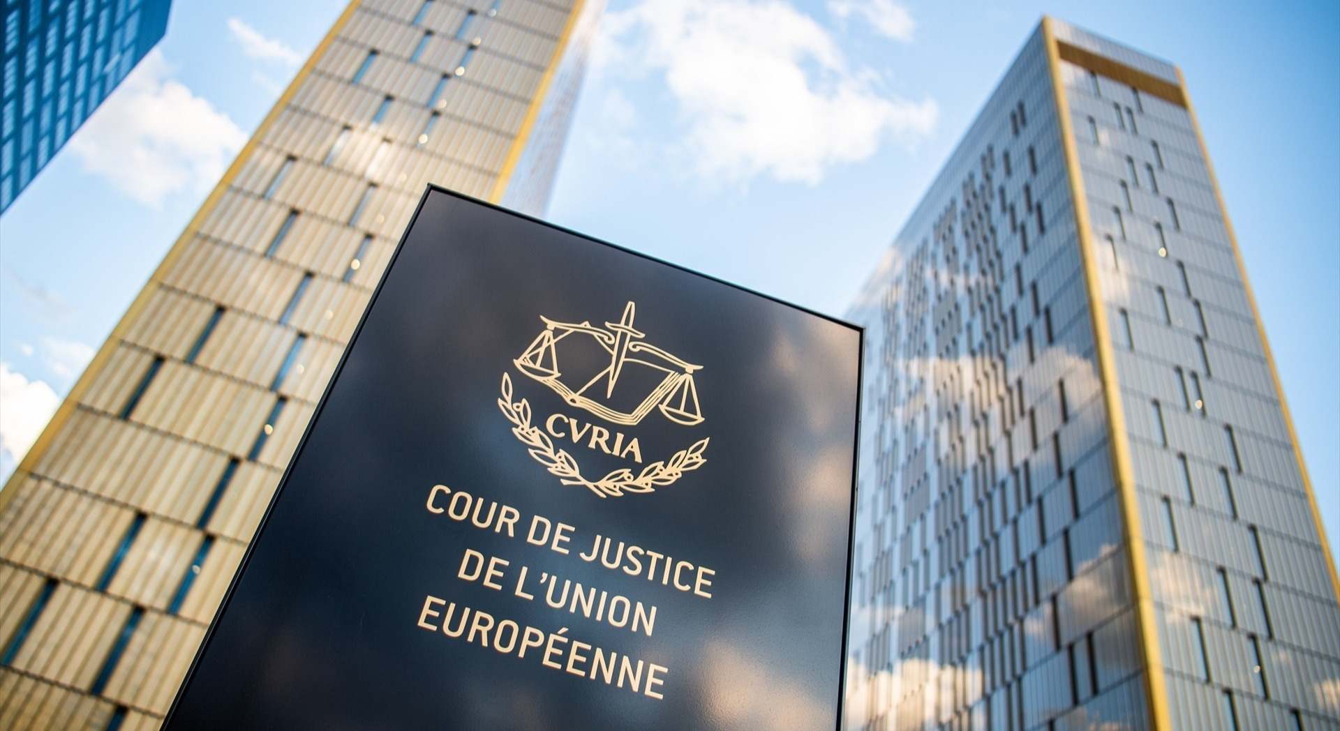 Tribunal de Justicia de la Unión Europea (TJUE).