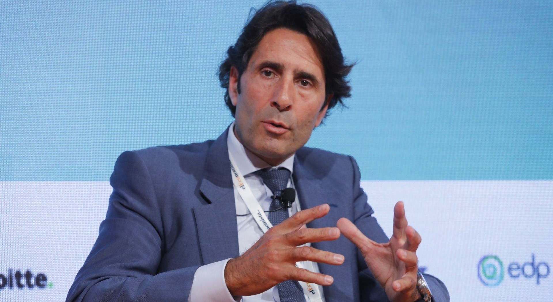 Ignacio Cuerva, consejero delegado de Cuerva. Ana Morales