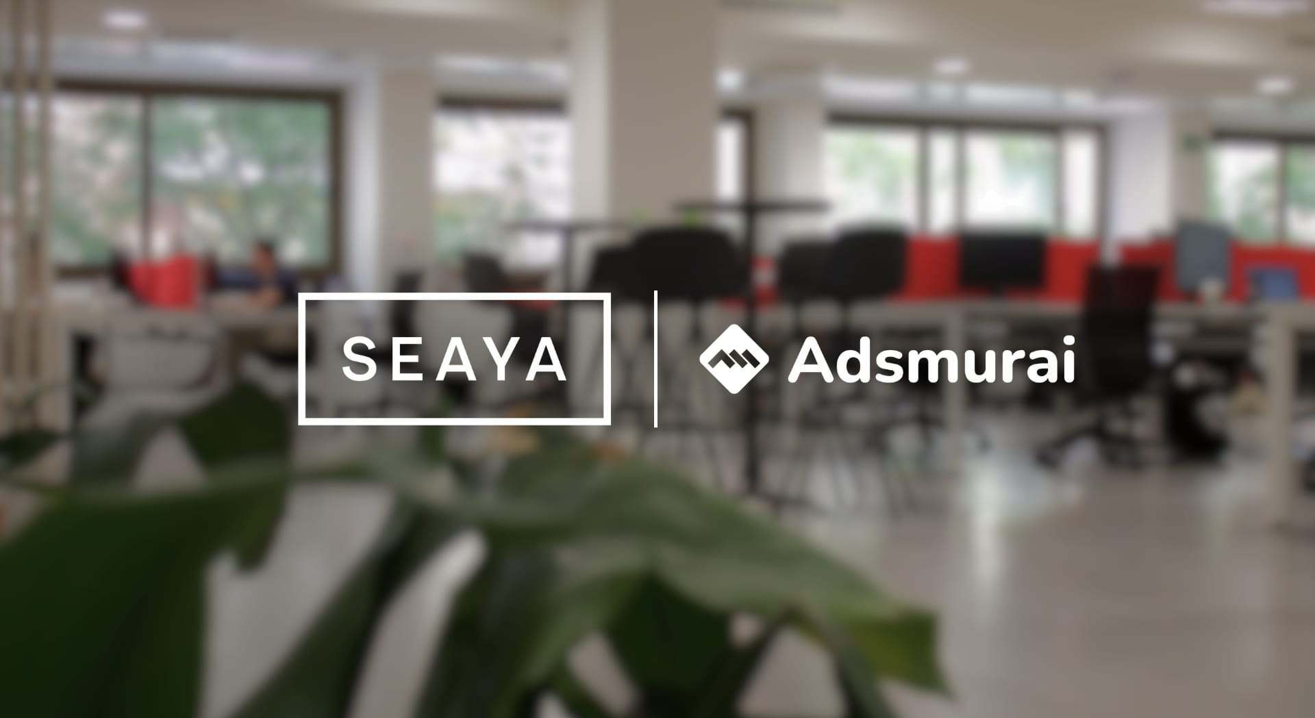 Seaya y Adsmurai