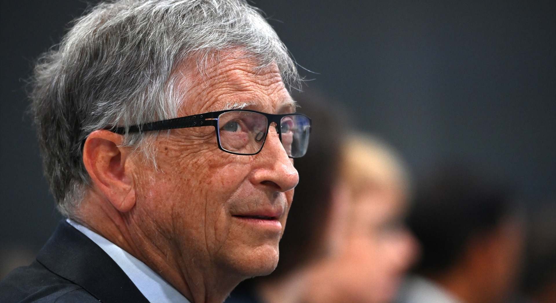 Bill Gates es un informático y empresario estadounidense