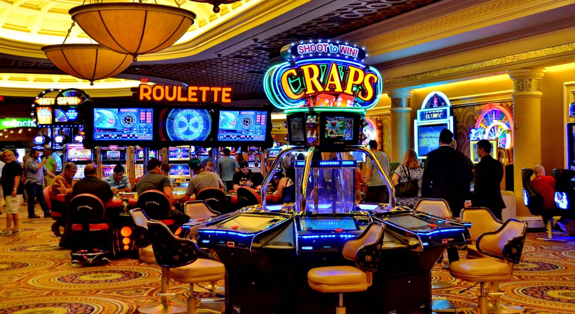 Casinos