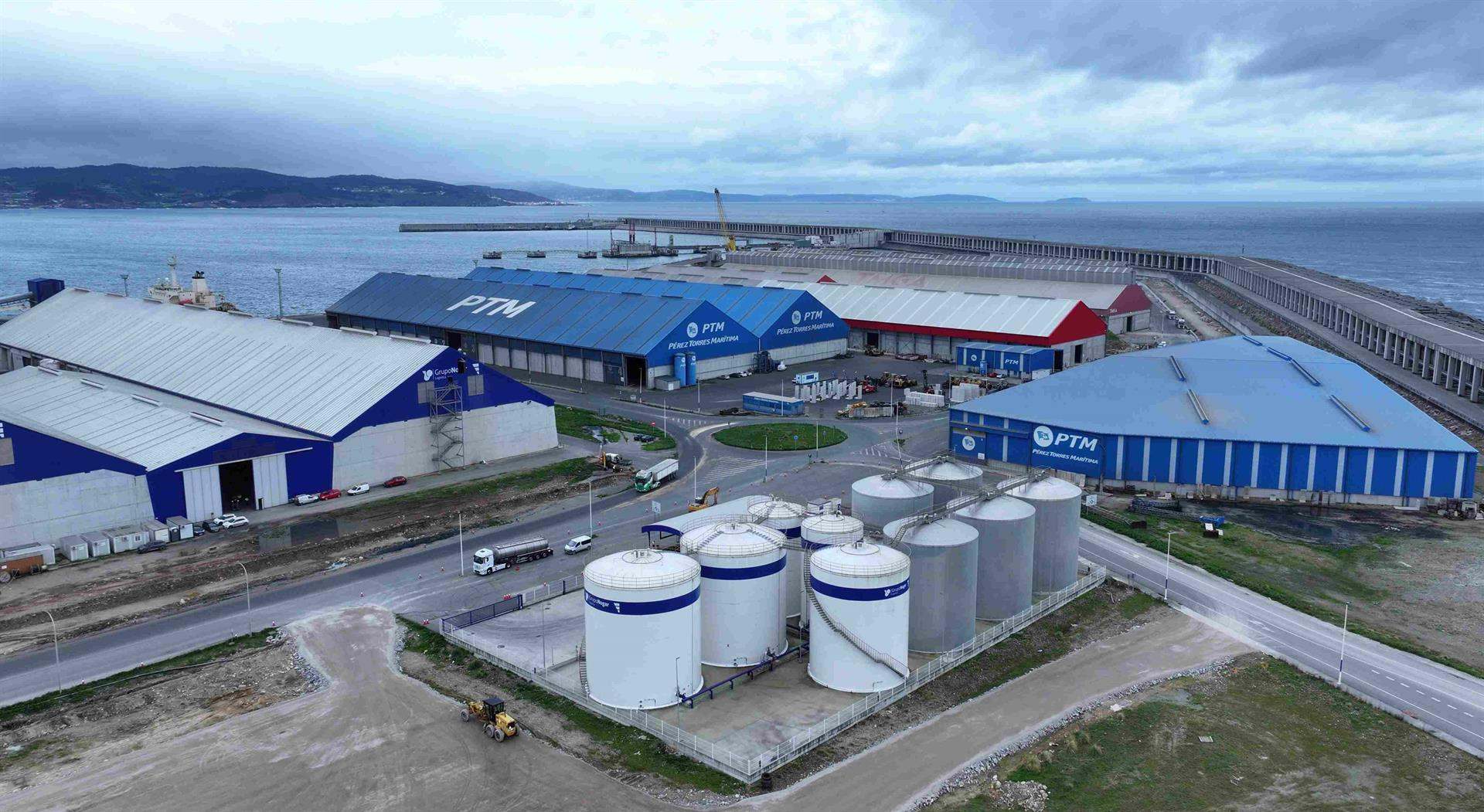 AUTORIDAD PORTUARIA DE A CORUÑA