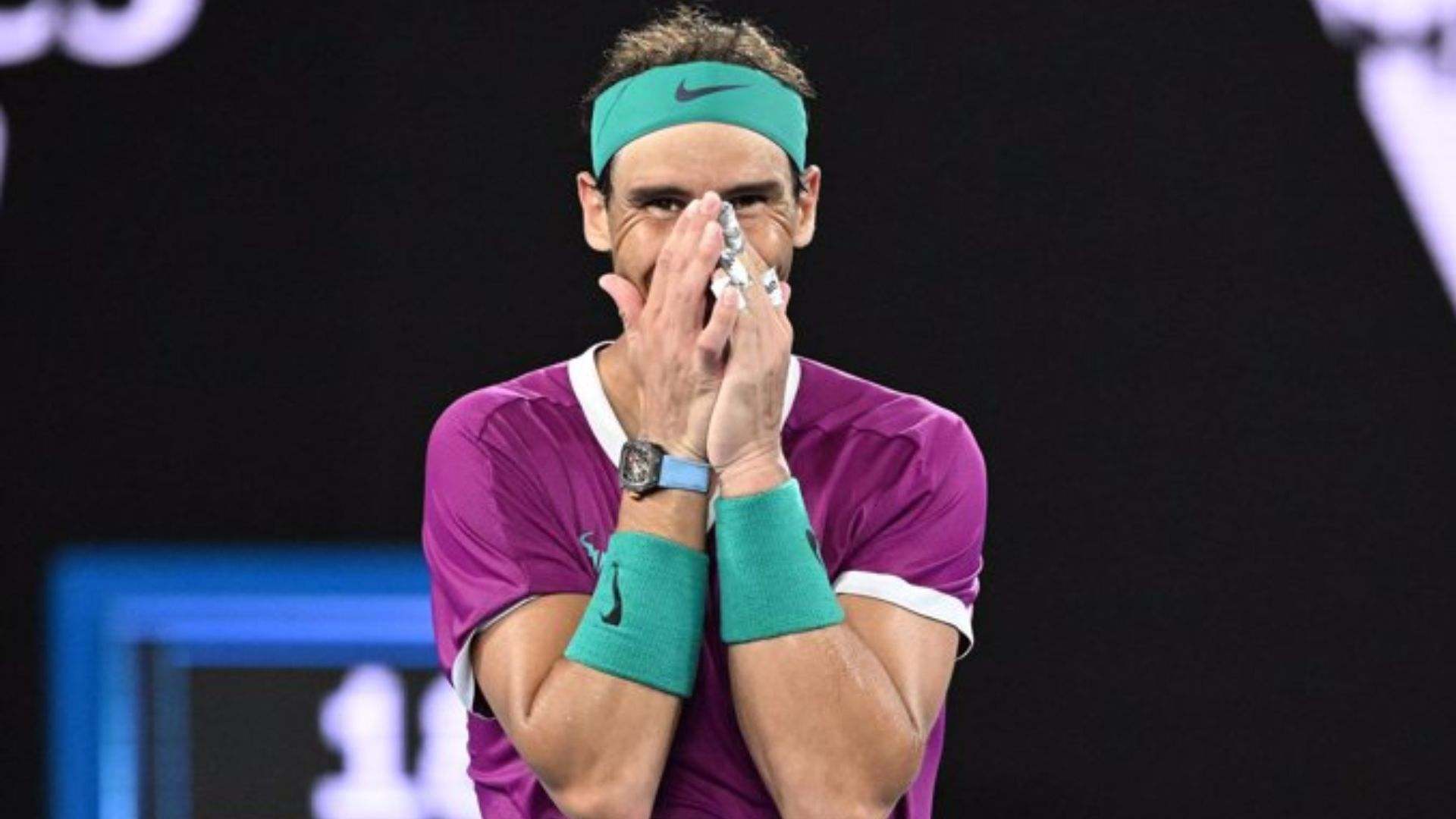Rafa Nadal se despedirá del tenis en el Palacio Deportes Martín Carpena