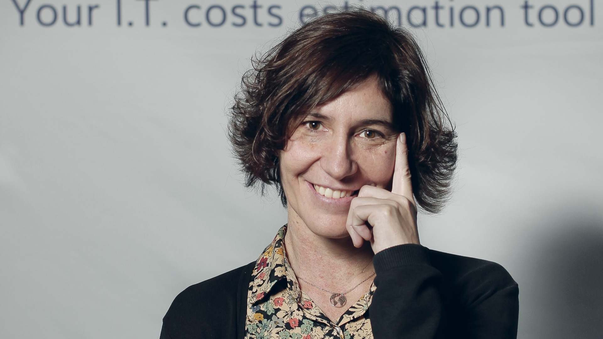 Dácil Castelo, CEO de LedaMC