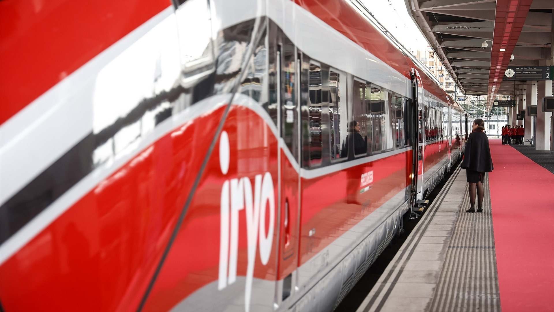 Tren Iryo