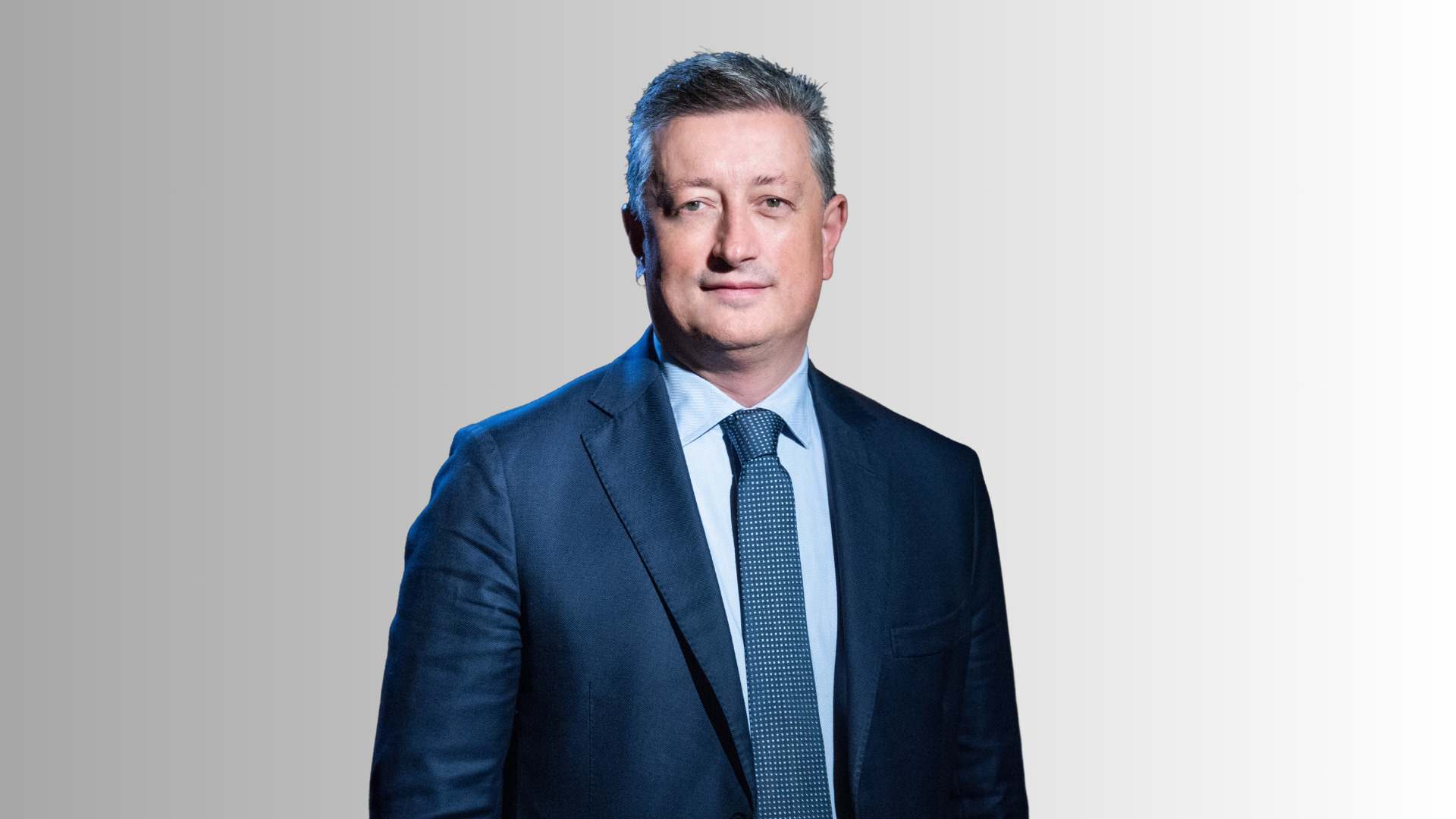 Alberto Martín, director general de Fundación Hospitalarias.