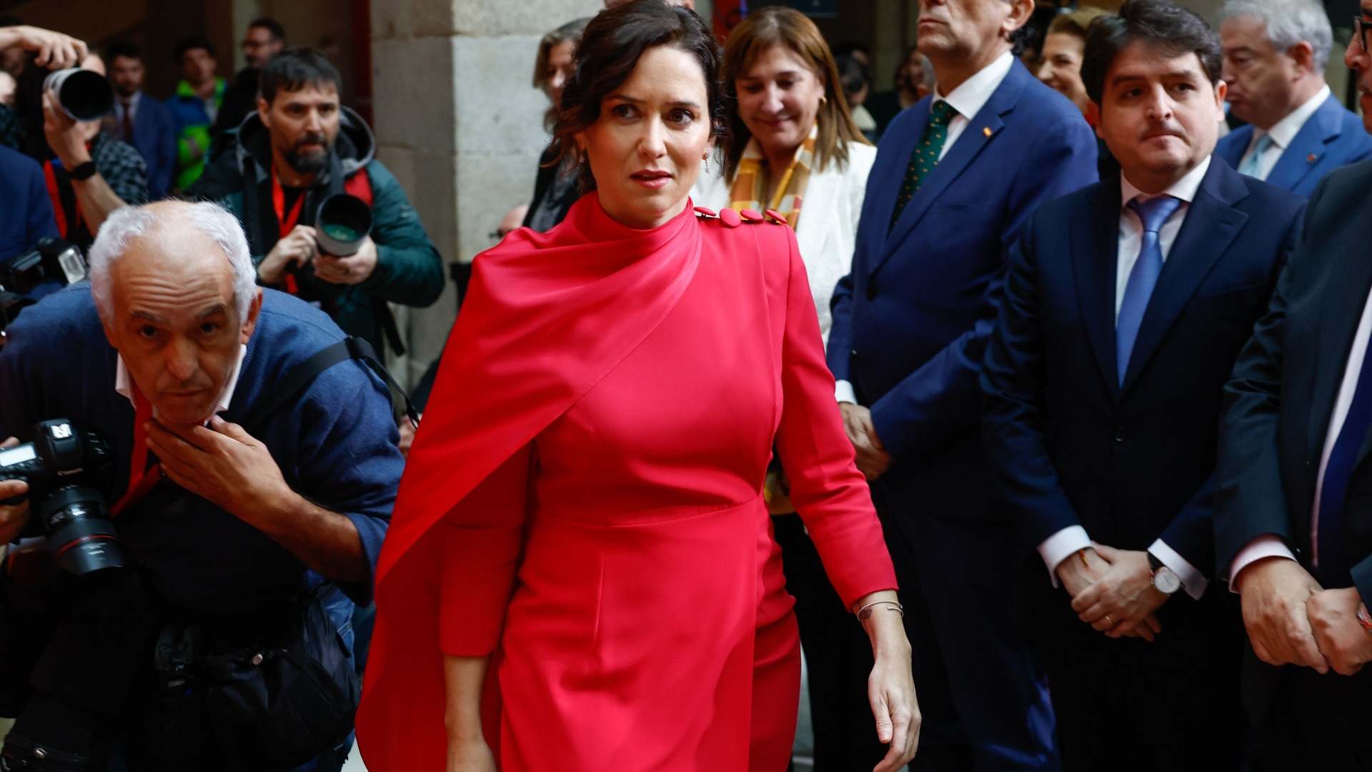 Isabel Díaz Ayuso