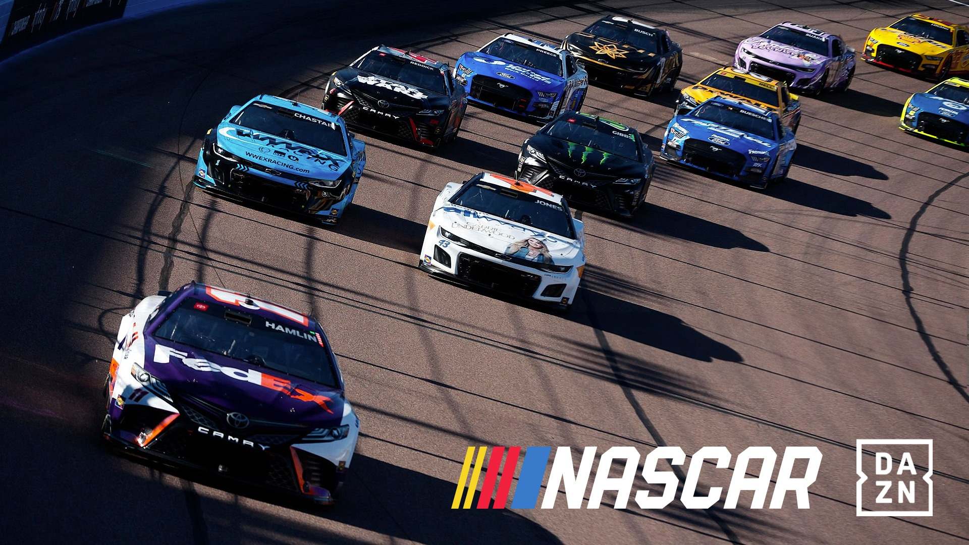 Competición Nascar