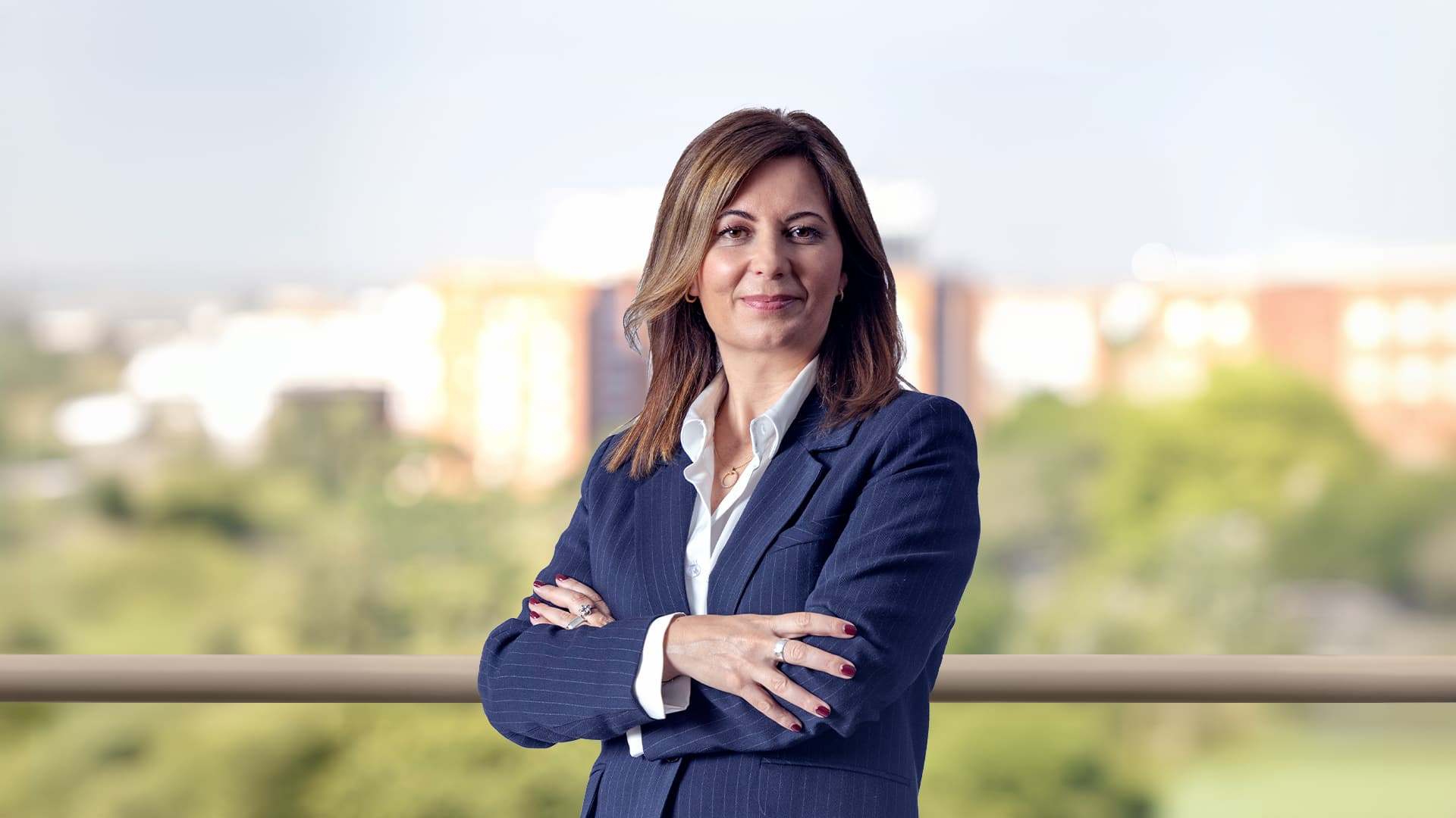 Ana Muñoz, CFO de Minor Hotels Europe & Americas