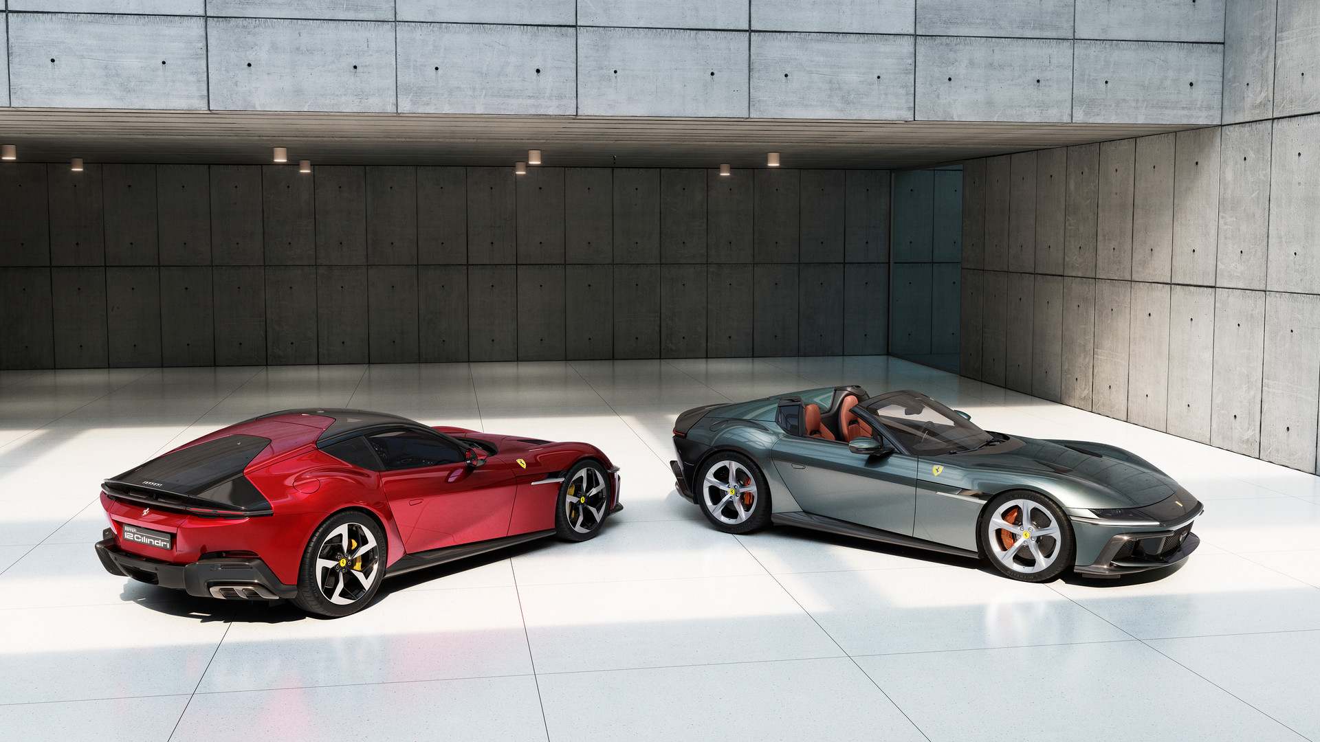 Ferrari Cilindri