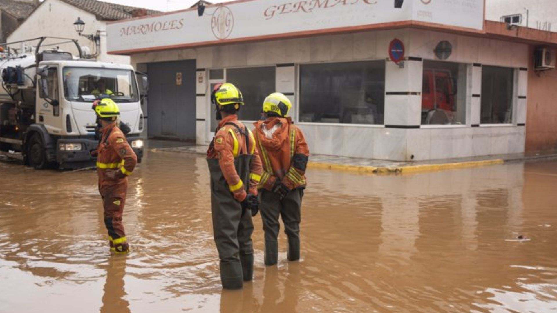 La DANA se ha cobrado una víctima mortal