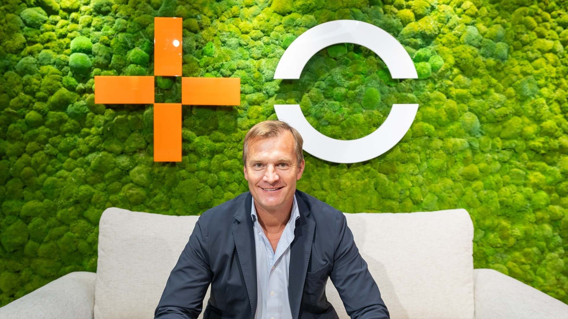 El CEO de MasOrange, Meinrad Spenger | MasOrange